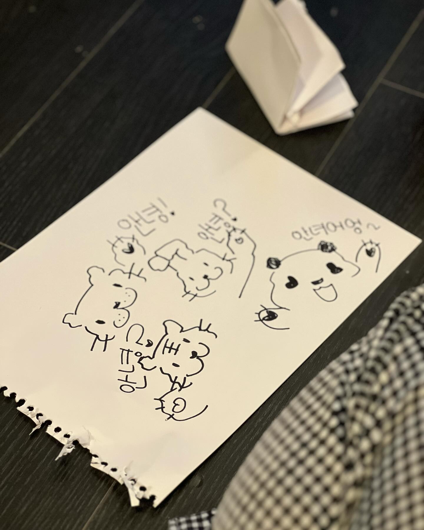 겨울 내내 일년치 그림 다 그림

#수박이엄마 🩷