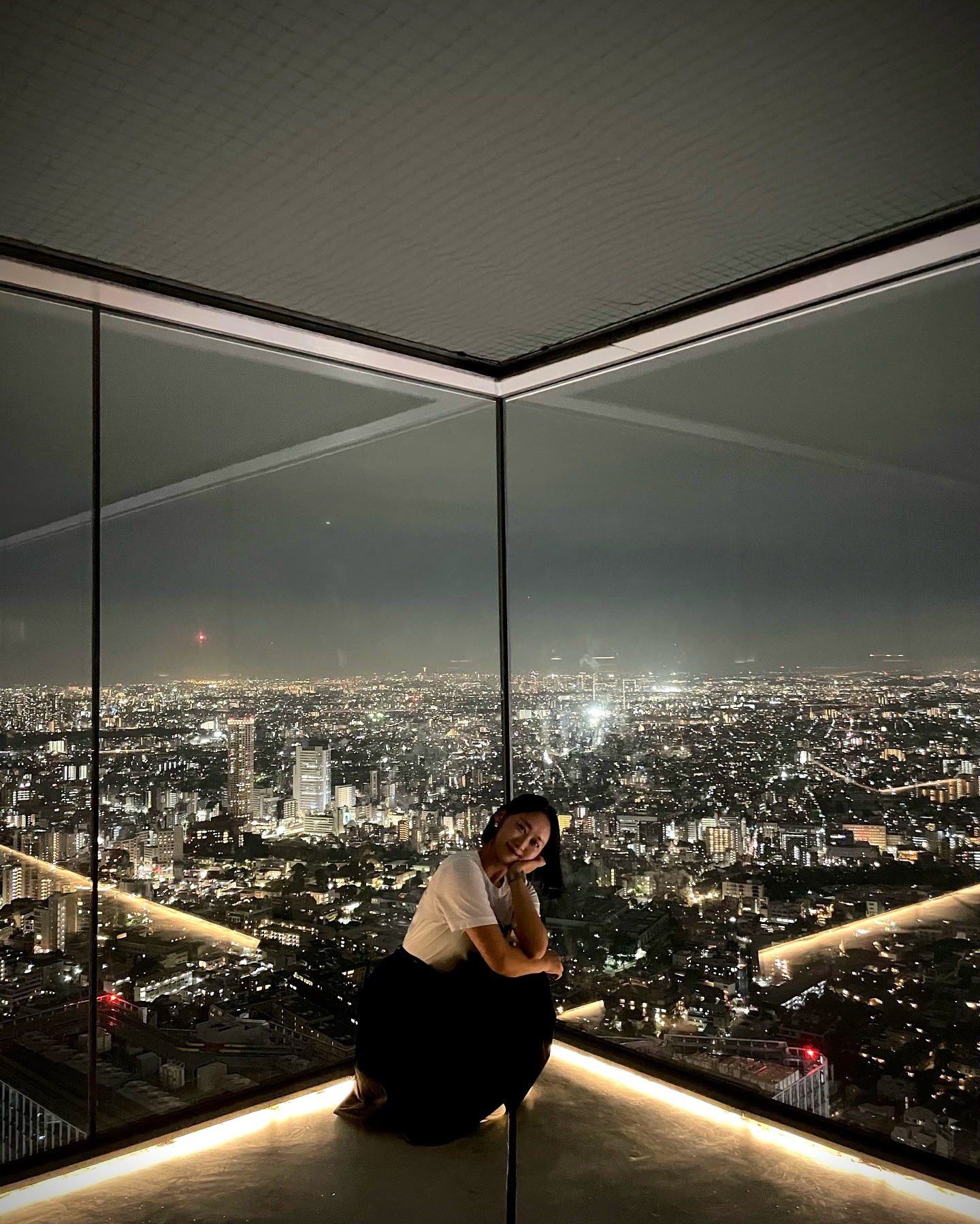 ✨Tokyo Shibuya Sky✨