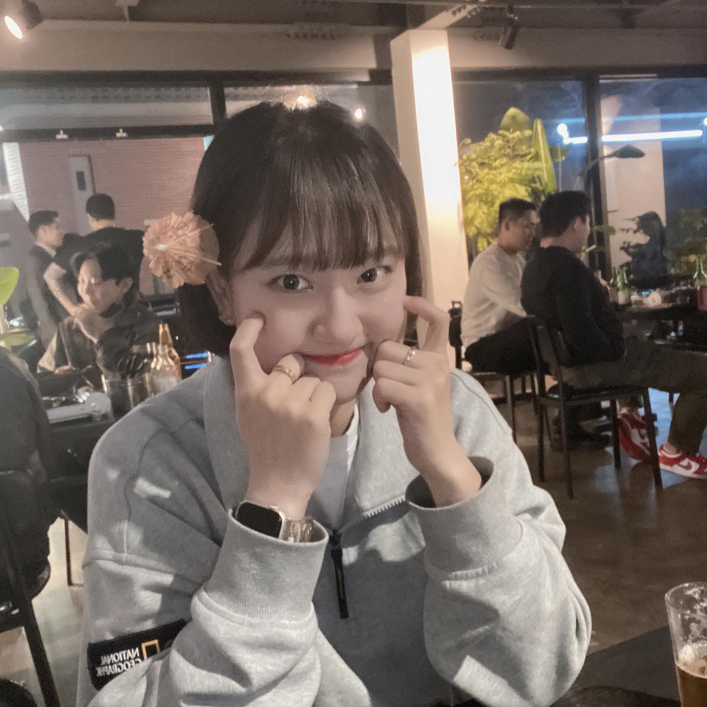뉸뉴냔냐☂️
0_ja_415랑 술집 투어 씬나❤❤❤

#장락동술집 #제천 #밤샘 #명란치즈감자맛집 #🍺❤️ #🥔🥔🥔