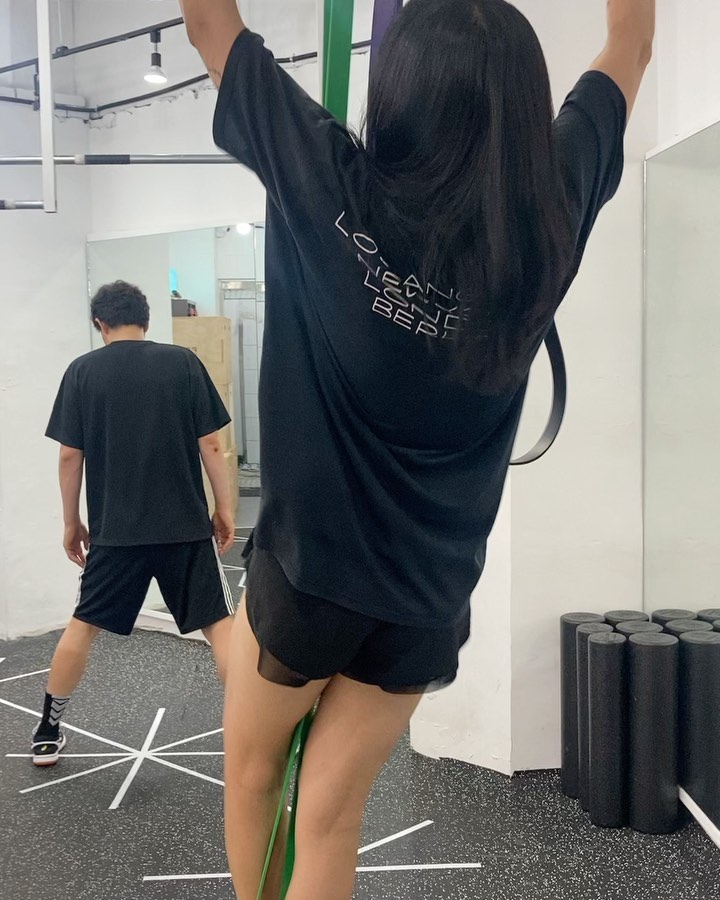 빨리 되찾고 싶은 내 취미... 
그리고 고마운 친구들과...가족들과 눈물과..사랑과..애정🙏 

#ㅇㅇㅇ #오운완🏋️ #운동하는여자 #운동 #运动 #운동복 #대구