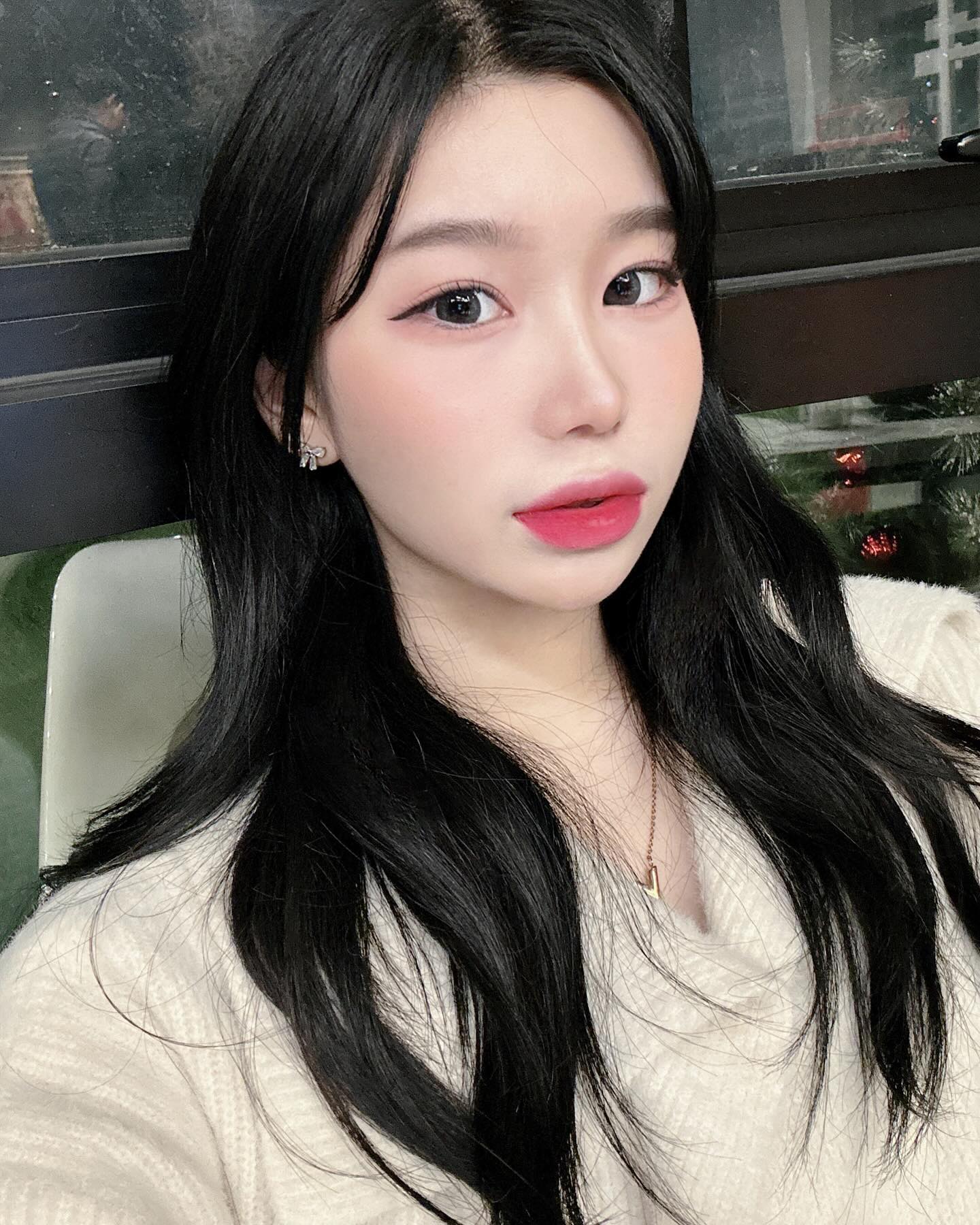 눈아 펑펑 내려조라 ☃️