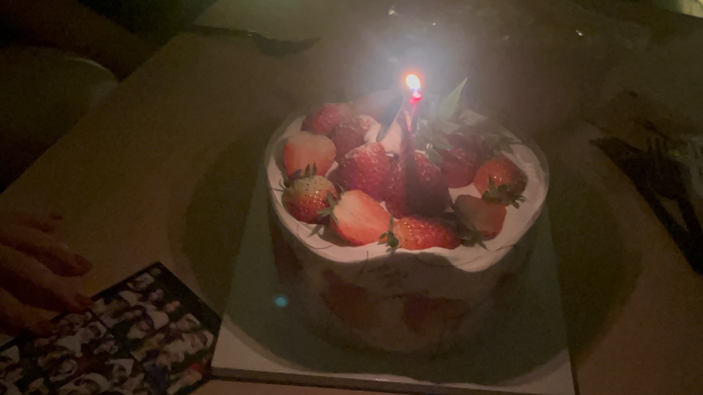 여전한 사람들과 24년 해피엔딩👯‍♀️🔮