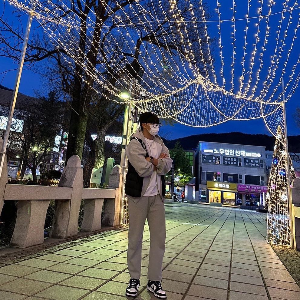 ☃️ 겨울..