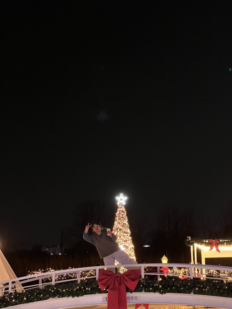 천안 직산 글램핑분위기 셀프야외바베큐장 파라프라🎄
