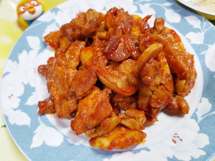 홈스밀 파주 운정점 춘천닭갈비 24시 밀키트 전문점