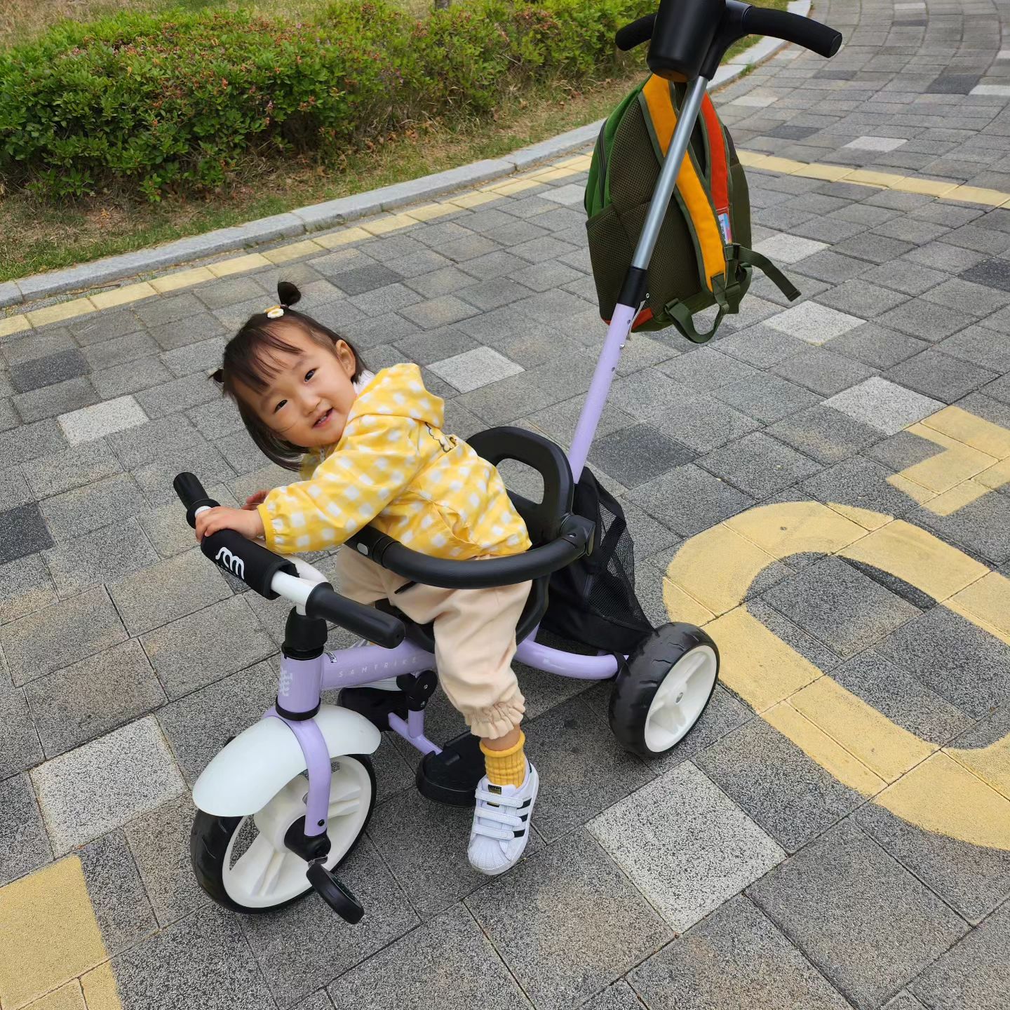 뒤죽박죽 채이의 일상👶🏻🩷