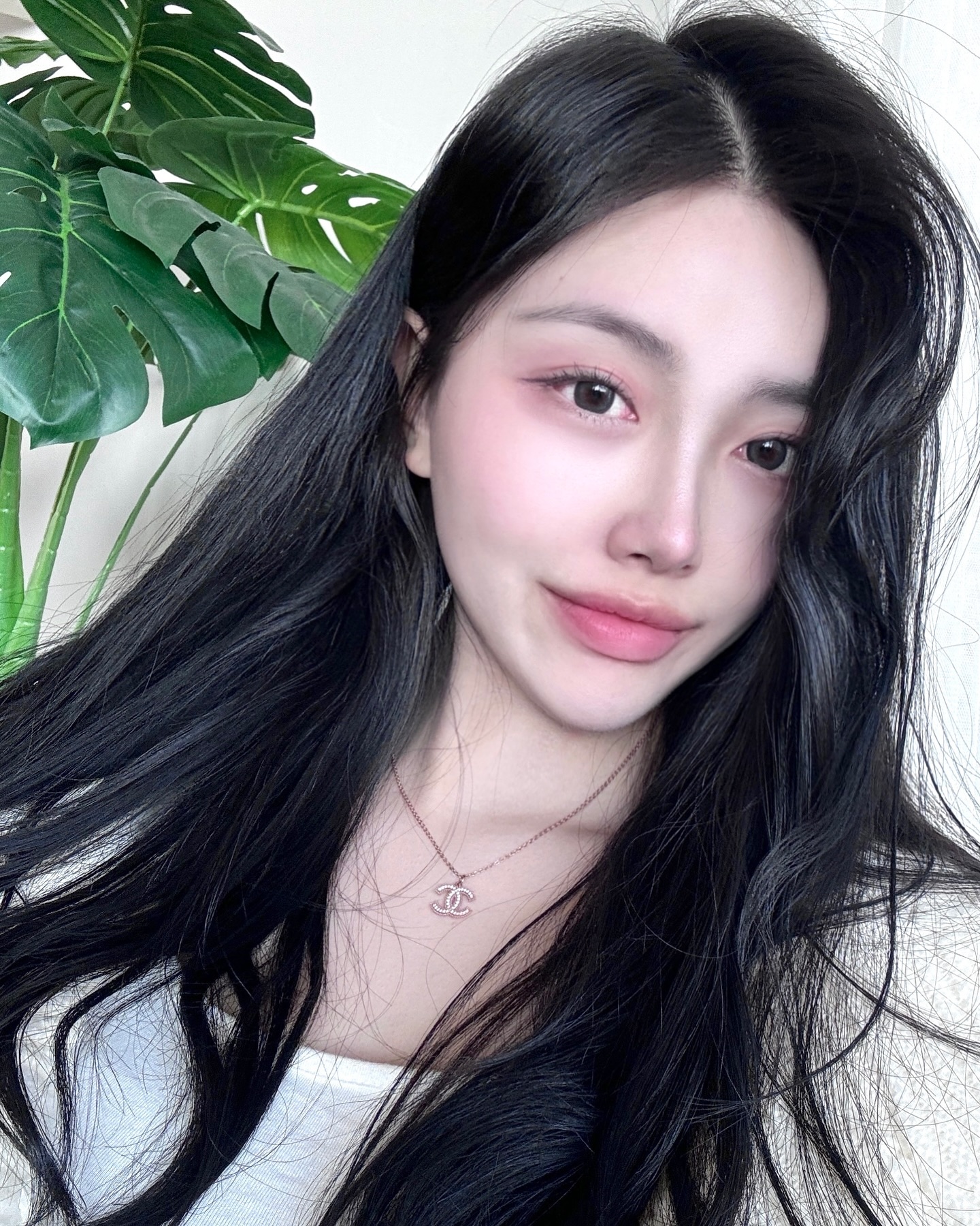 폰 바꾸고 첫 셀카
