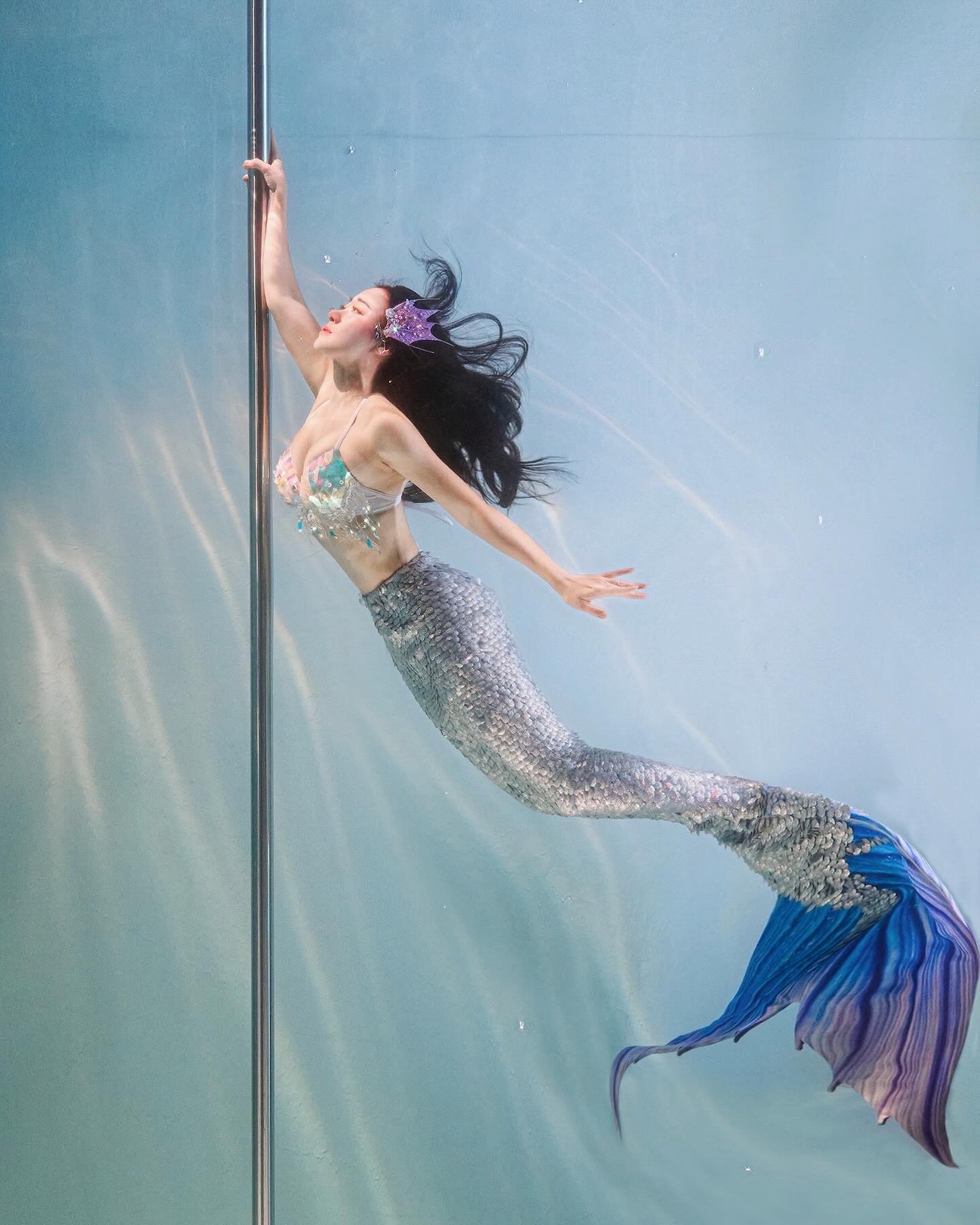 첫 수중폴프로필🧜‍♀️🧜‍♀️🧜‍♀️

jang_jjini 
photo_sirasis 

🙇‍♀️🙇‍♀️🙇‍♀️💙💙💙

#수중폴프로필#인생프로필 #인생사진 #수중촬영 👍🏻