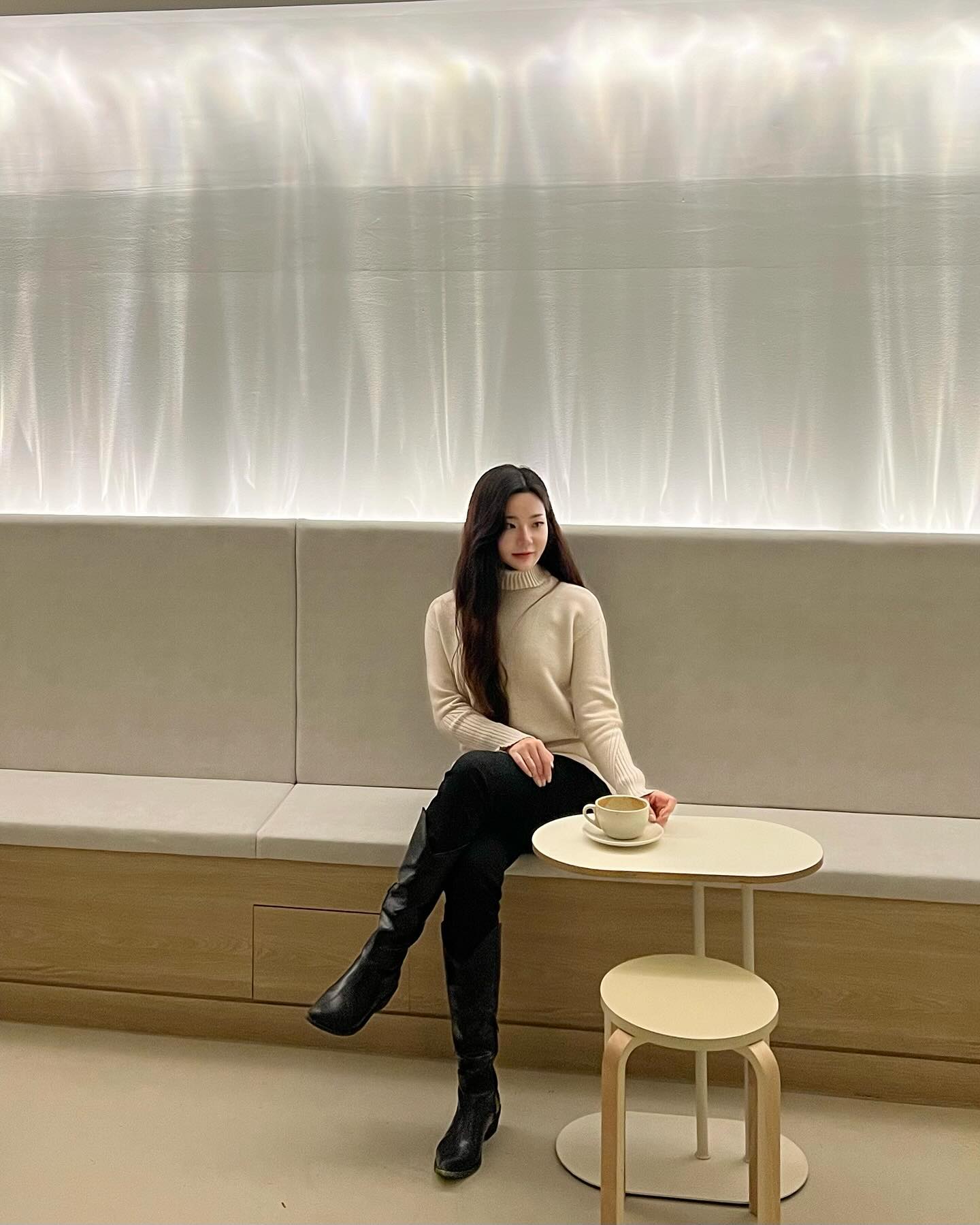 낭낭한 일요일바이브☕️