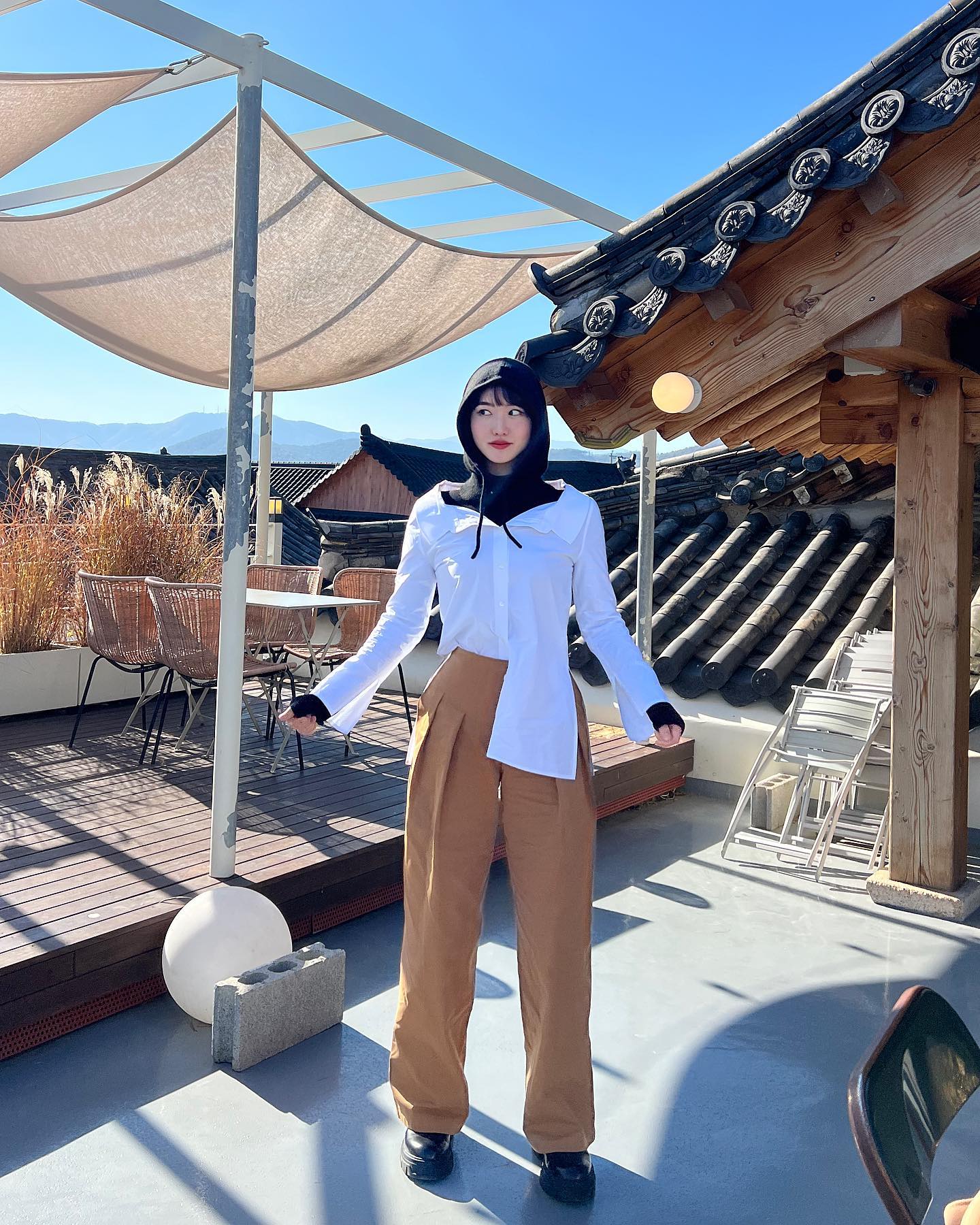 감각적이고 트렌디한 가을스타일 #델스킴 🍂