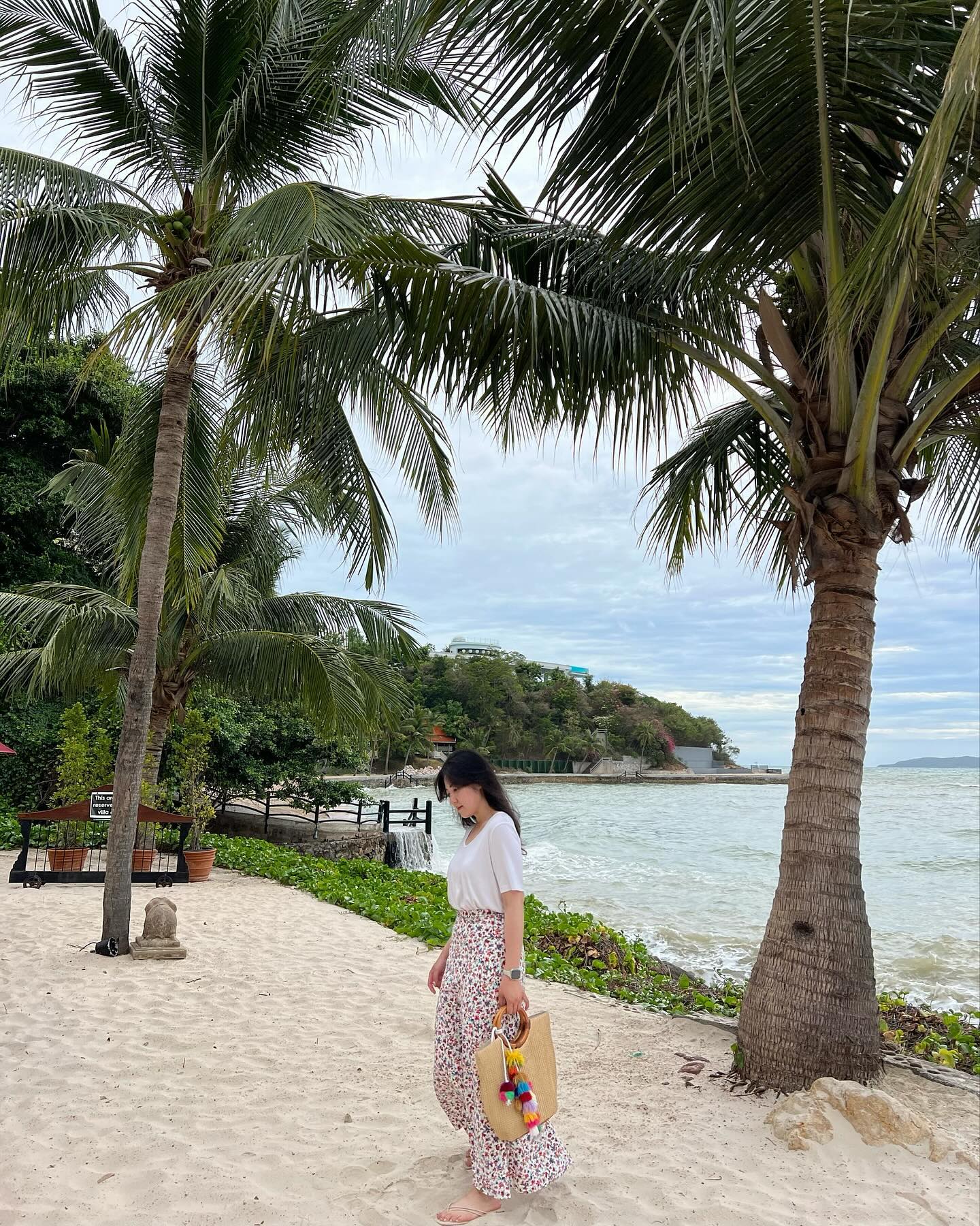 파타야에서도 선셋은 포기 못하지🌞