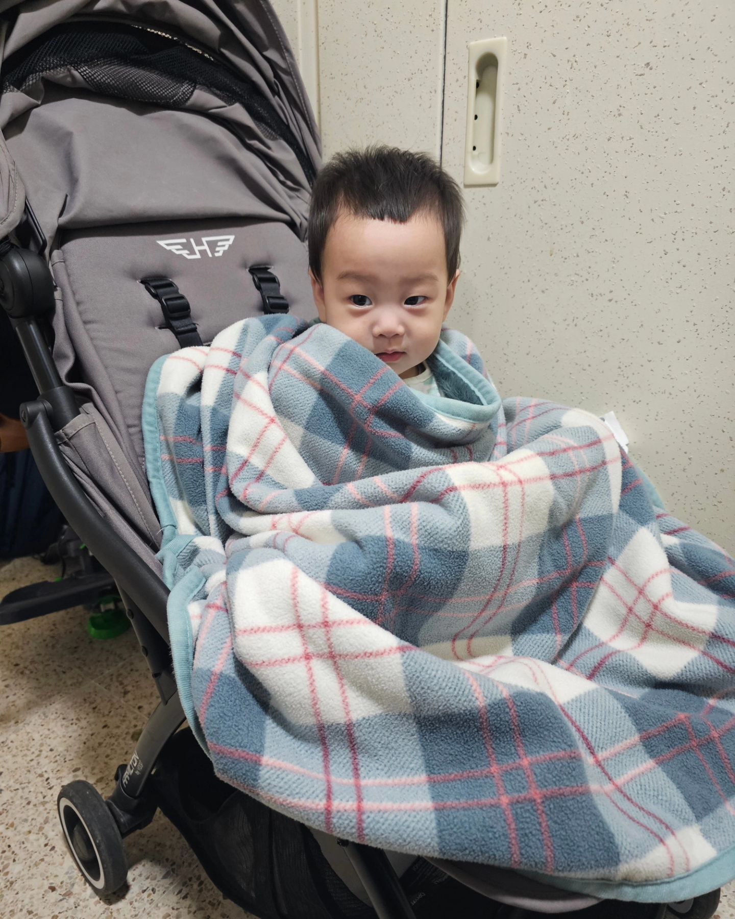 #생후308일 #10개월아기 #형아유모차 #형아없을때사용중

형아 유모차인데.. 형아가 절대 아가 타지말라고 해서..
형아 없을 때 타는 유모차ㅋㅋㅋㅋㅋ

형아 있을 때 타는건..
아빠가 형아를 계속 안고 있다는건 안비밀:) ㅋㅋ