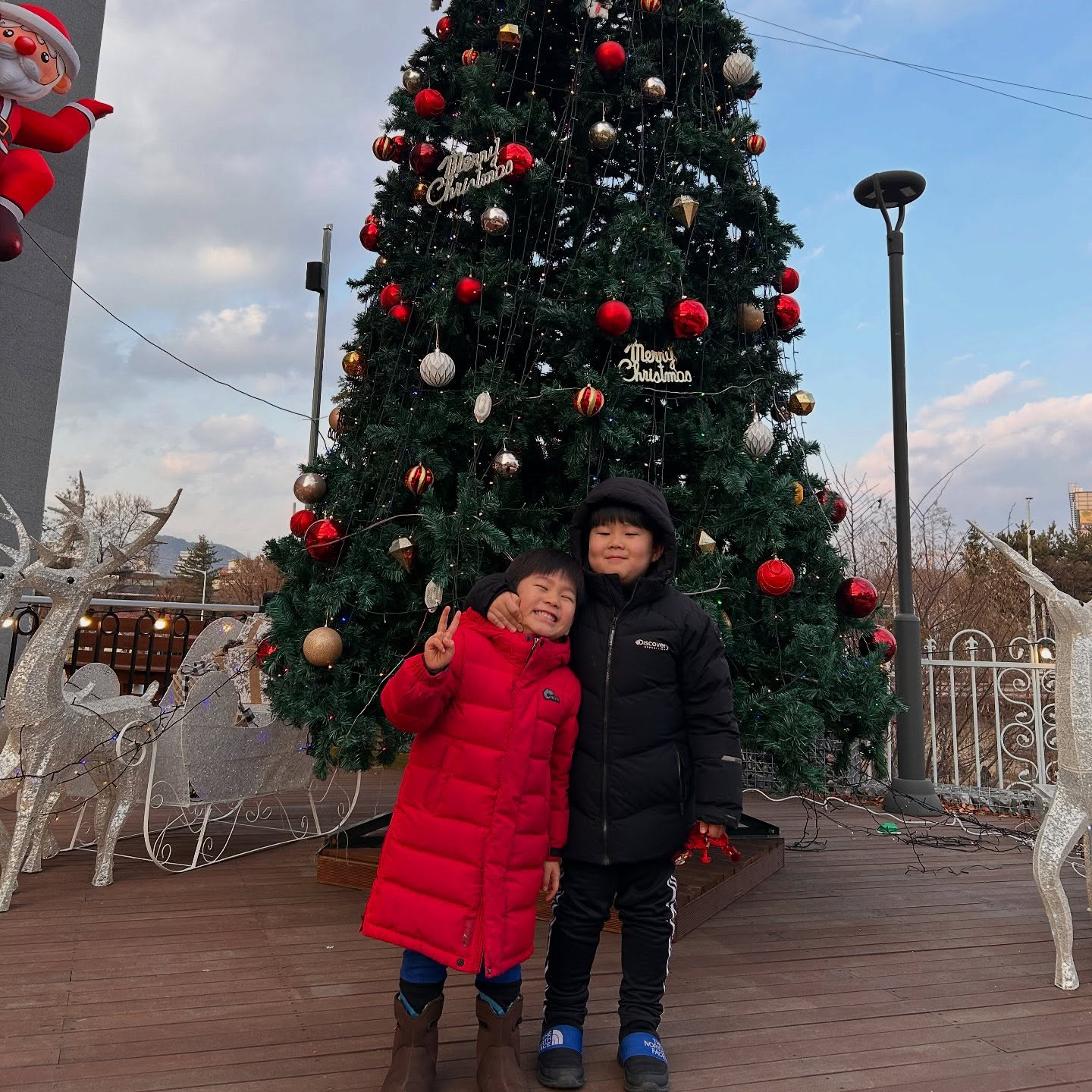 메리크리스마스🎄
.
#포토존