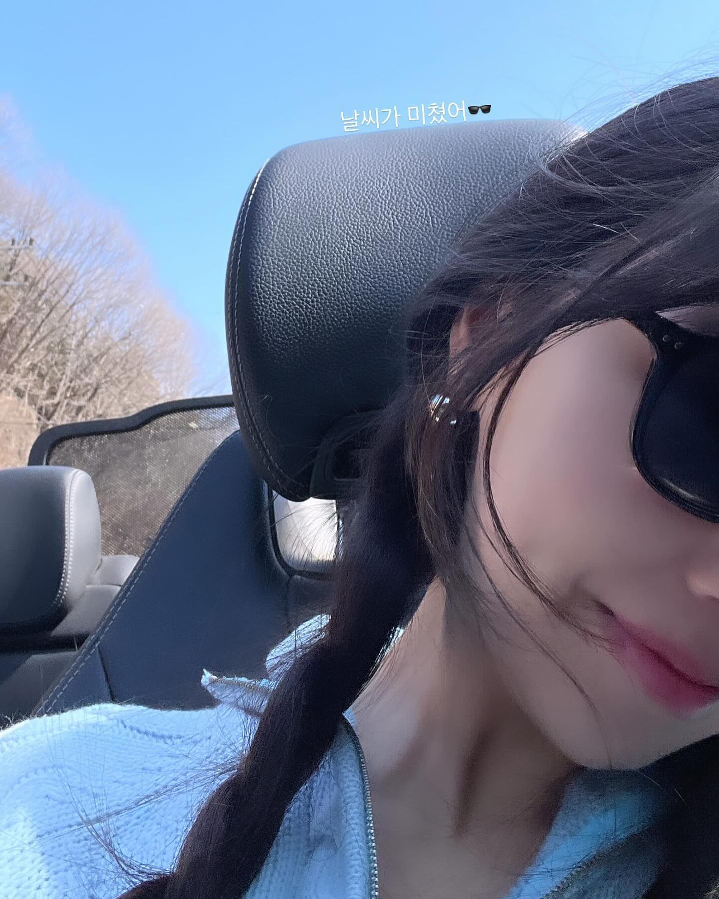 완벽했던 봄 맞이 여행🩵🕶️