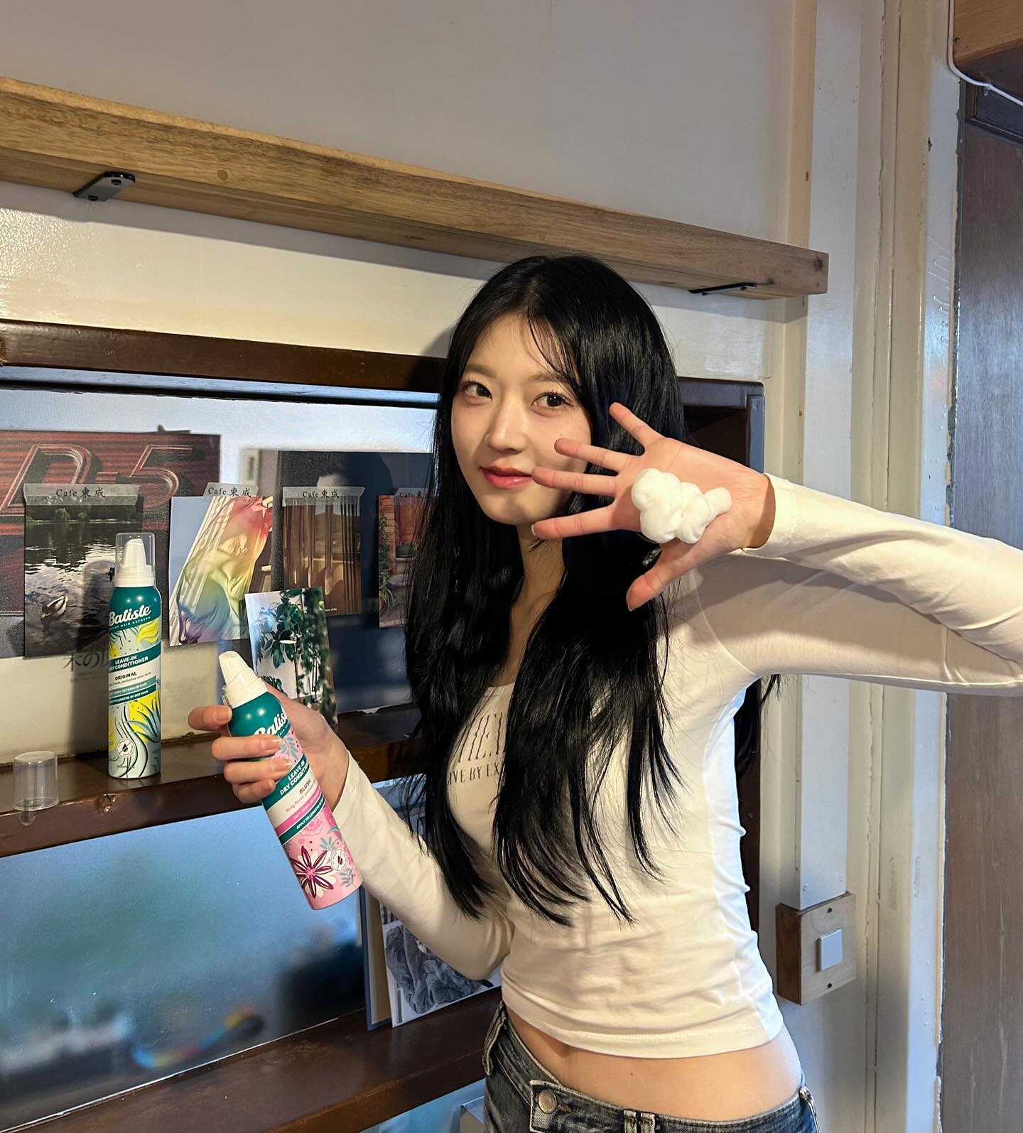 #협찬 

올리브영 10년 연속 1위 드라이샴푸 브랜드 바티스트의 
new 드라이 컨디셔너 사용해봤어요

손에 남지않는 미세폼으로 
건조한 모발에 어디서나 간편하게 수분충전💦하세요

batiste_korea 
oliveyoung_official 

 #바티스트 #Batiste #드라이컨디셔너 #노워시트리트먼트 #컨디셔너 #린스 #트리트먼트 #비건 #올리브영 #올영 #올리브영추천템 #노워시 #드라이샴푸 #바티스트드라이컨디셔너 #세계판매1위