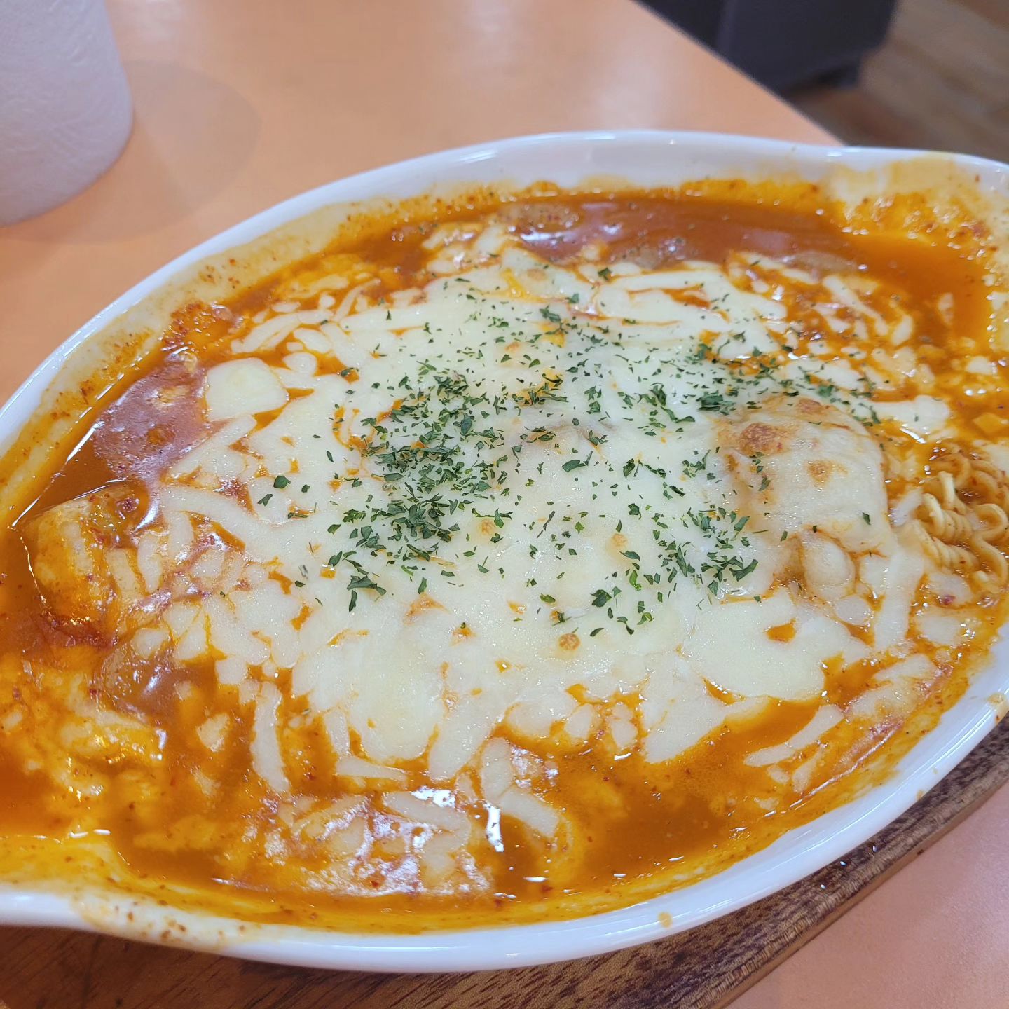 추억의 맛이올시다. #디델리 #그라탕 #경양식돈까스