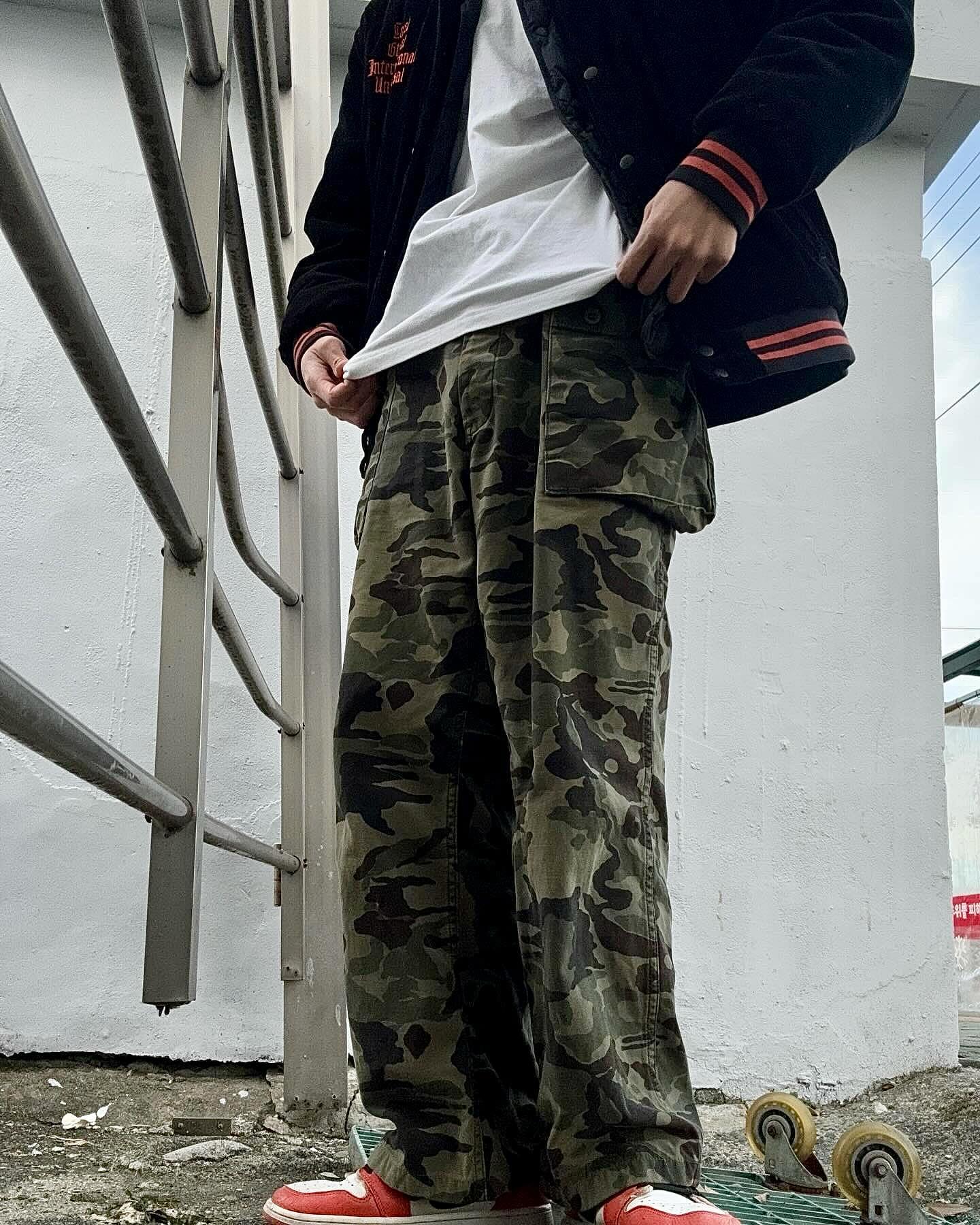 OOTD!! 도망가!!!