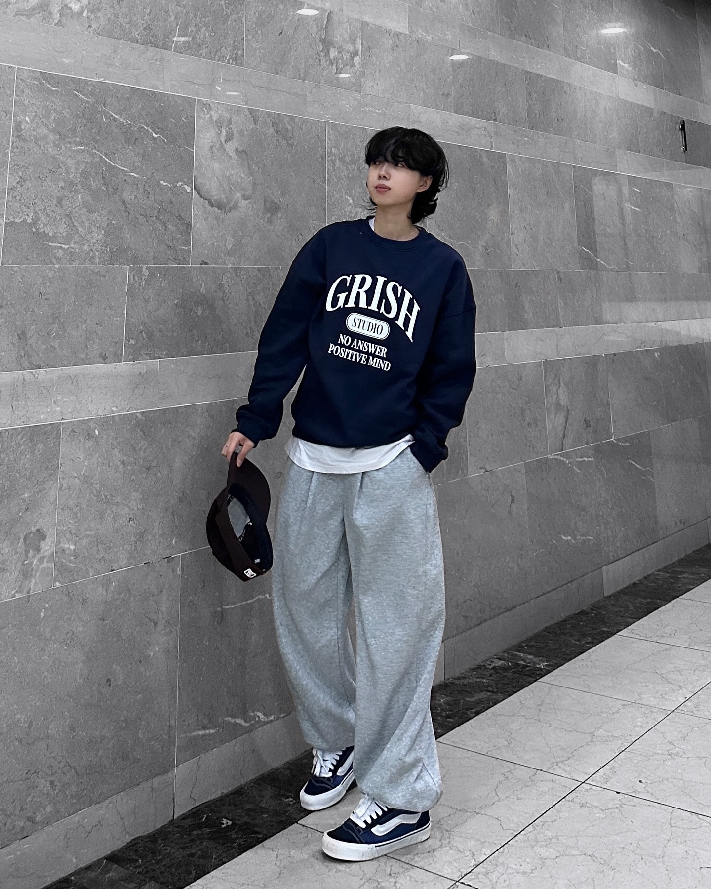 #협찬 

M to M | grish_official 

캐주얼한게 짱 아니겠냐구 - 😖