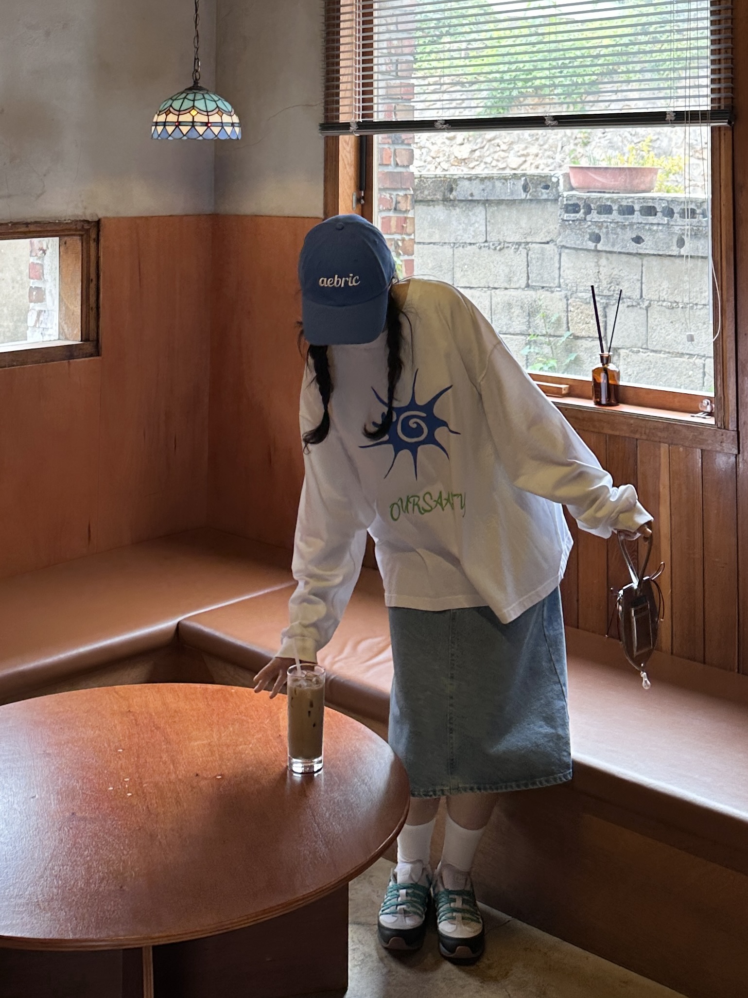 [에이브릭] 에이브릭 이지 스타일 베이직 볼캡