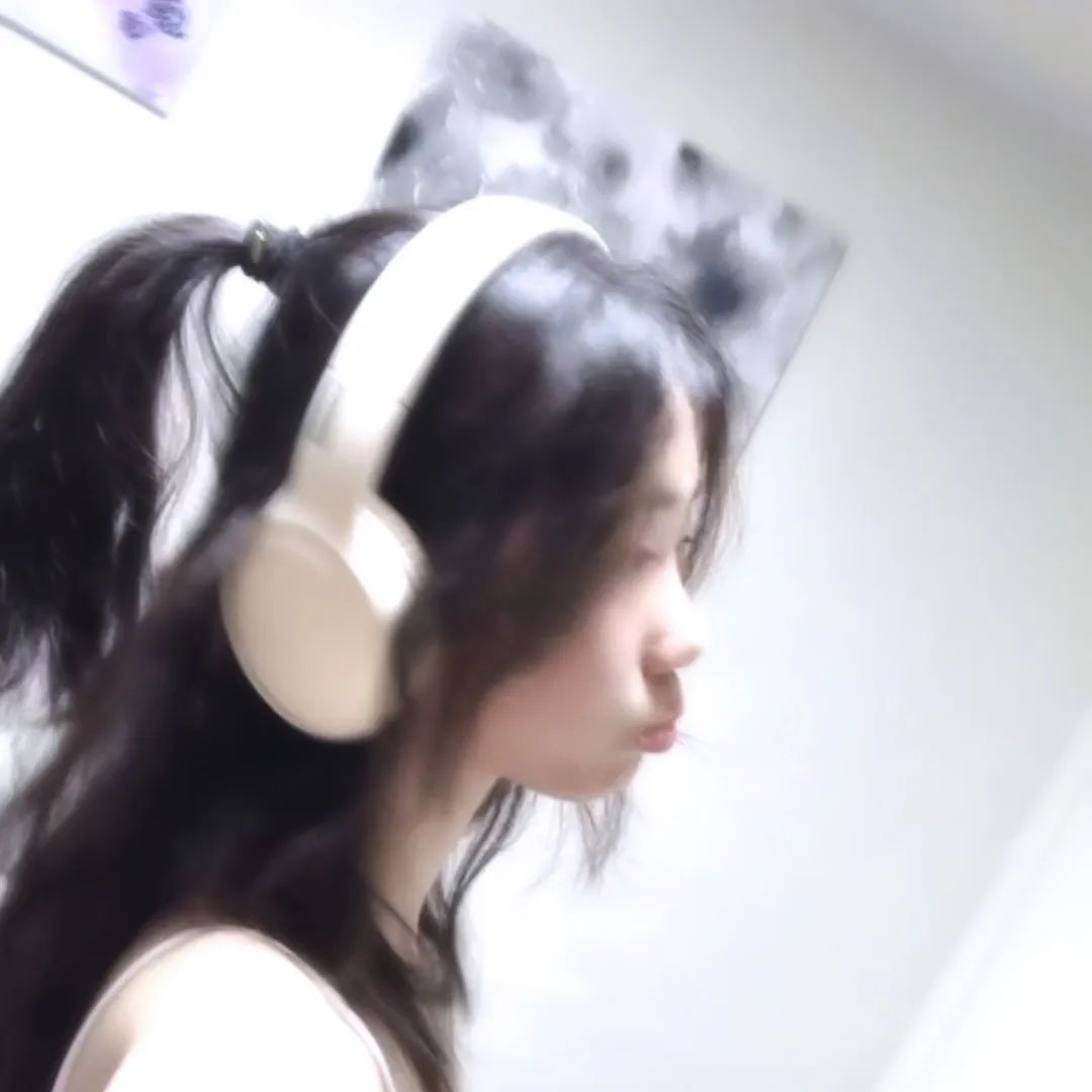 #헤드폰 #데일리패션