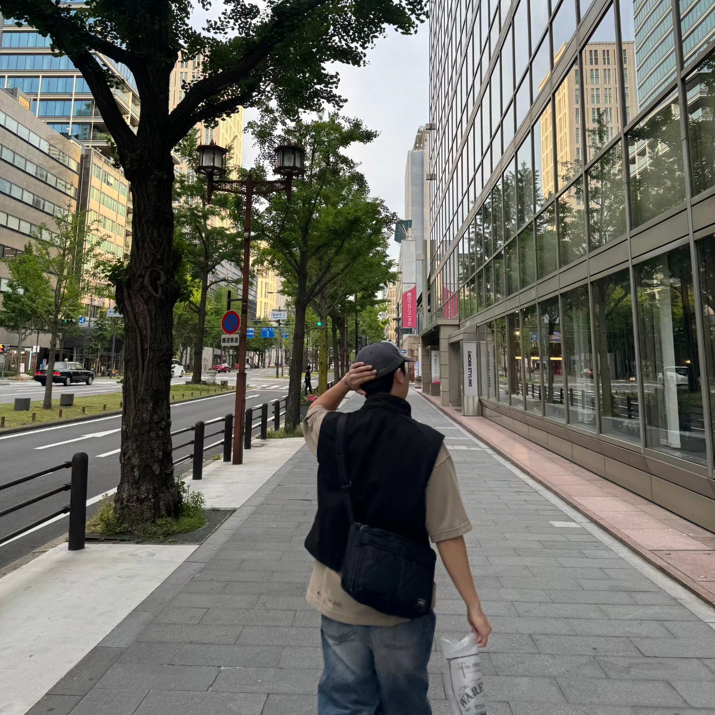 자잔 번쩍 오사카 여행기 #osaka