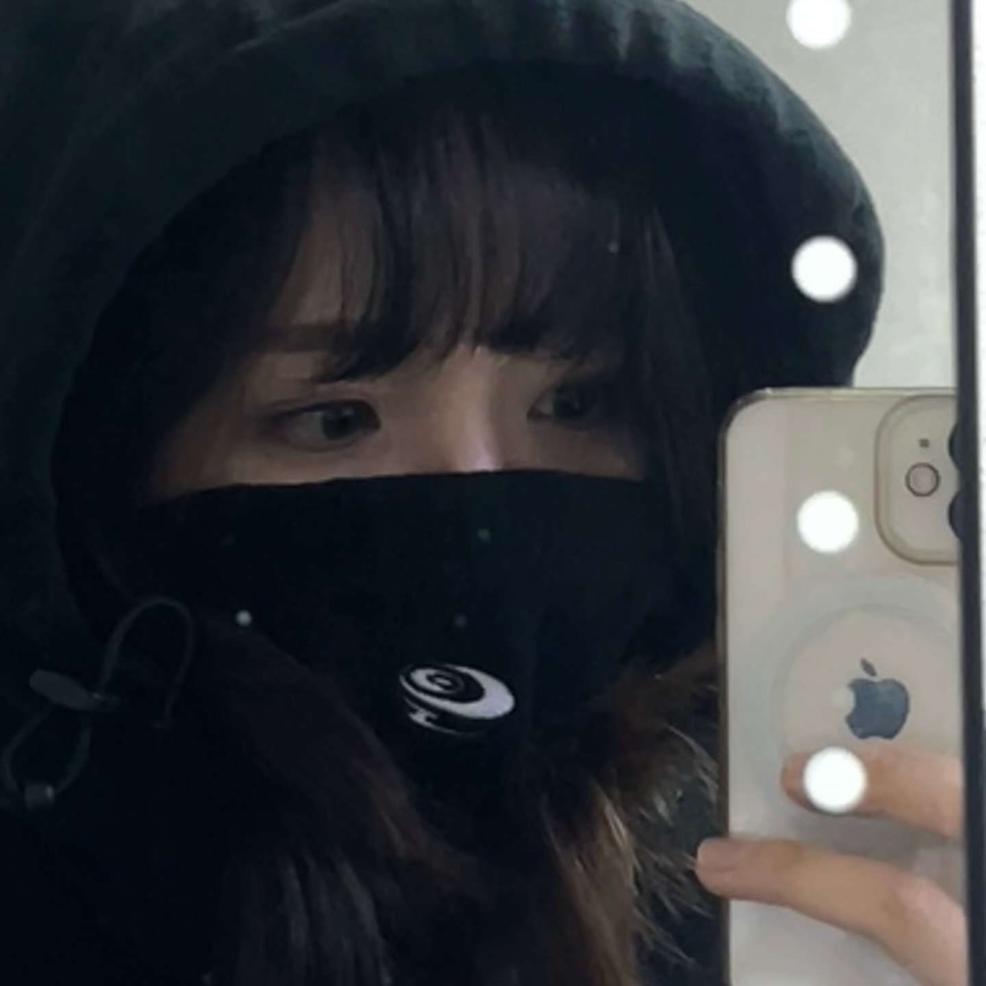 혹한기를 이겨낼 우주최강 바라클라바를 선물받았습니다