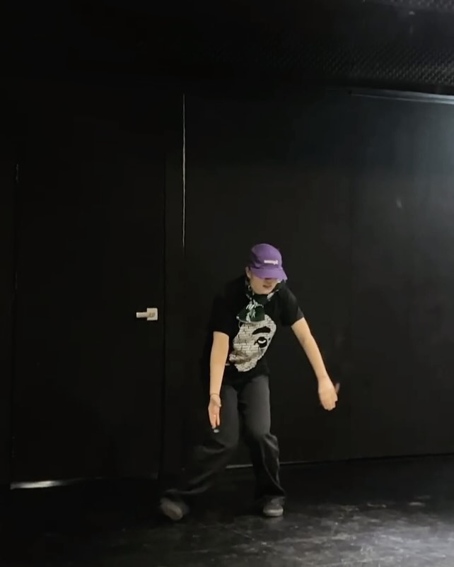 #기록 

#popping #poppingdance #poppingdancer #dancer #dance #freestyle #06