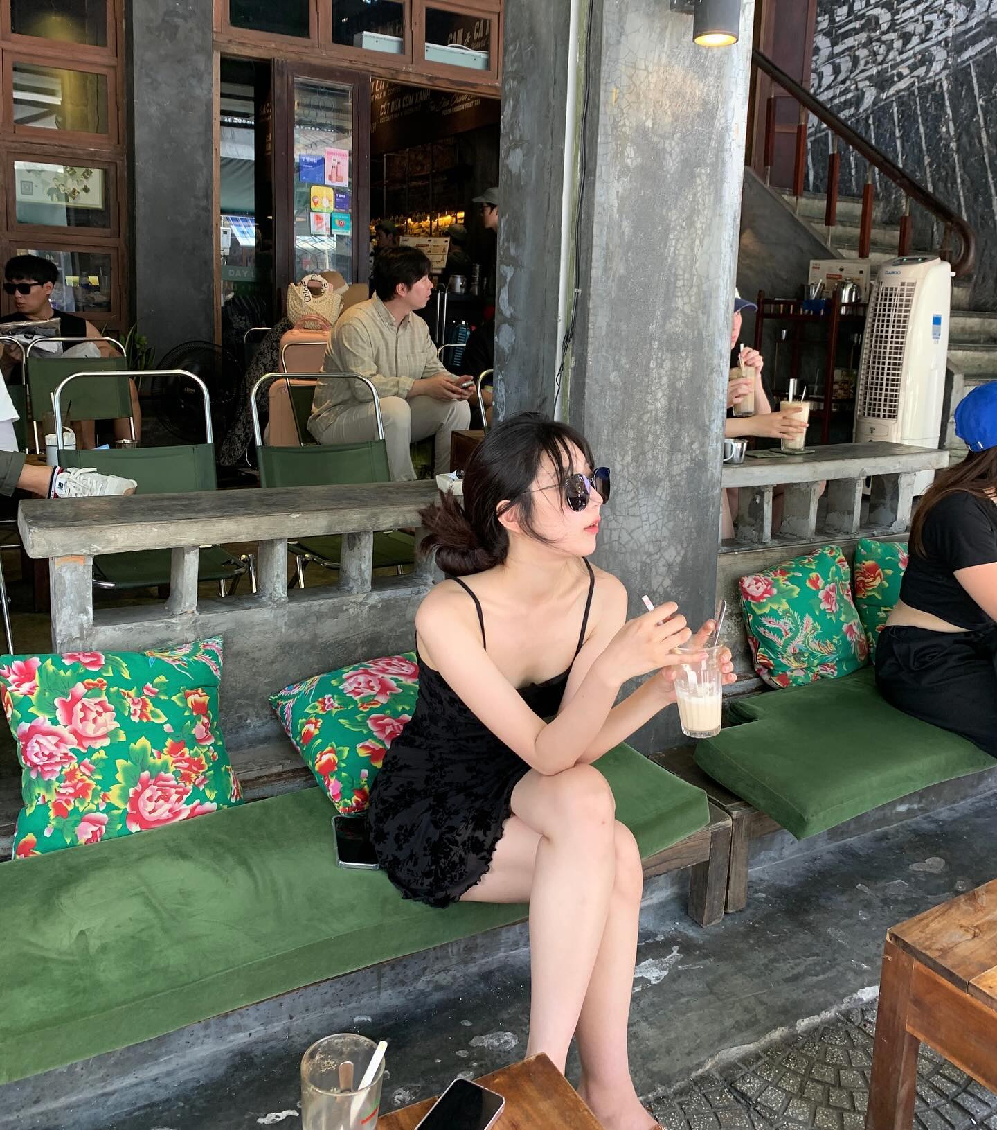 💃 덥다더워🥵 
나 다낭이다