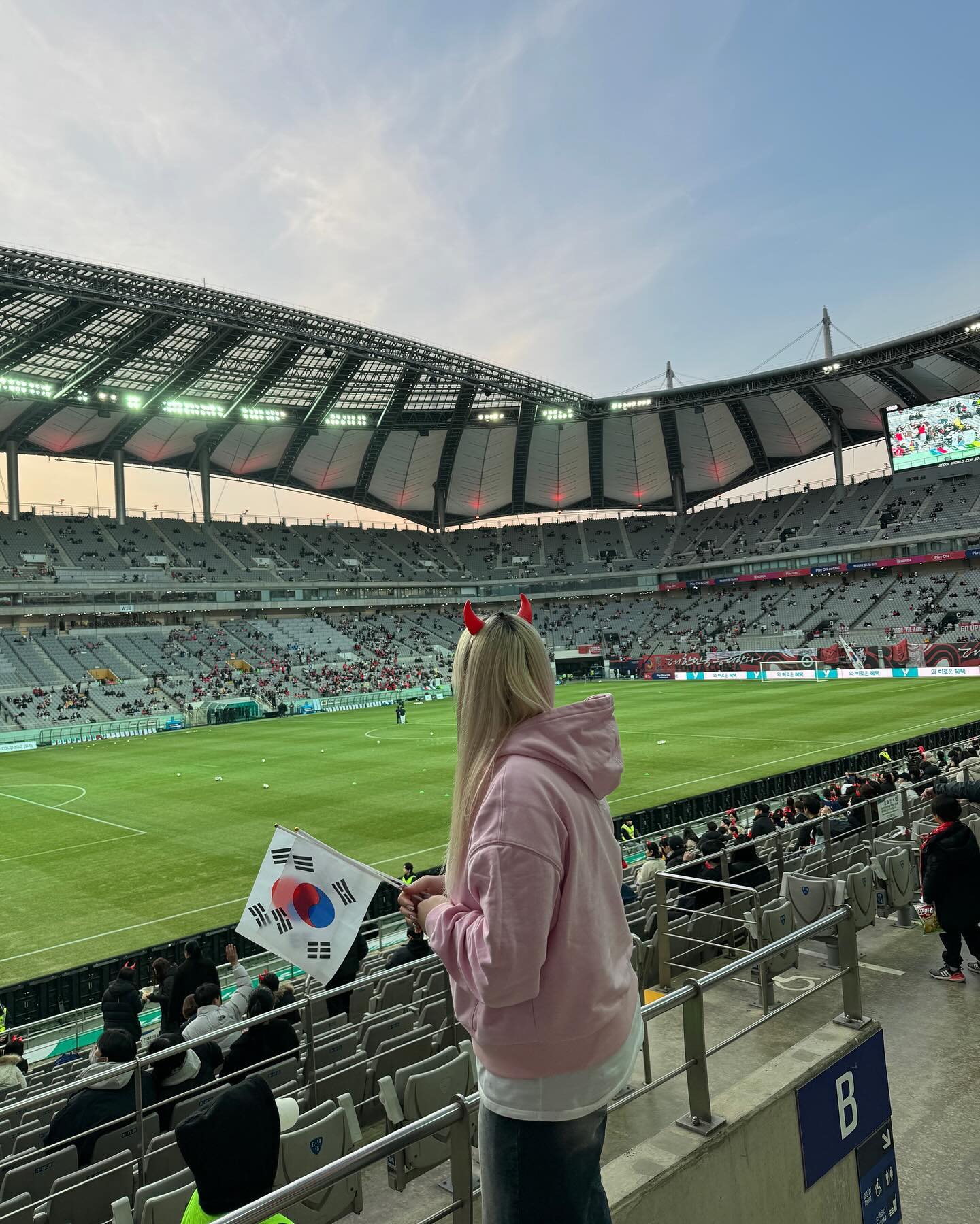 🇰🇷⚽️🖤