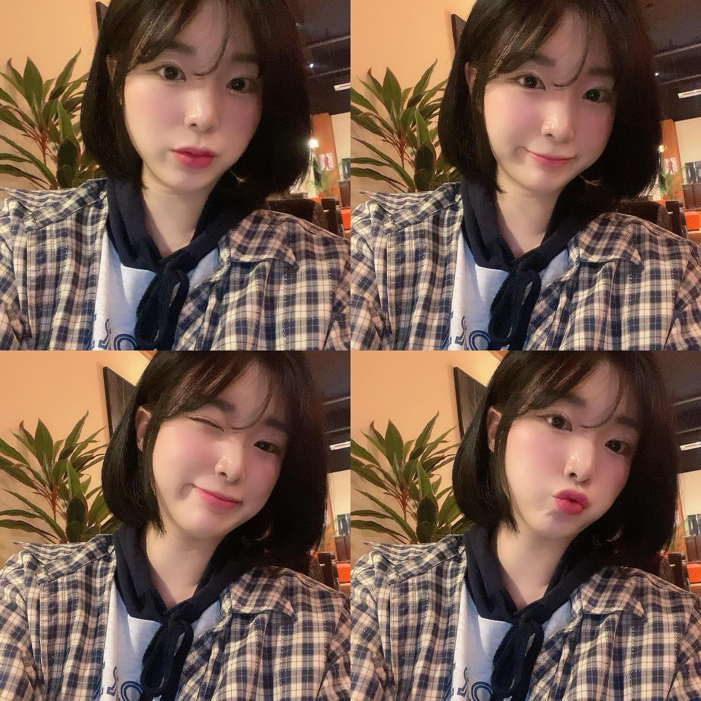 눈에 넣어도 안아픈 애들이랑 😚