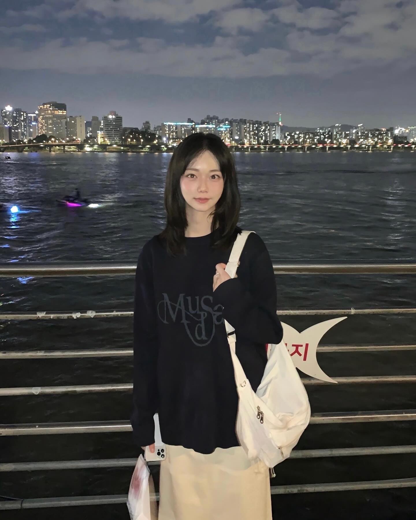 #광고

캐주얼 데일리백으로 딱 좋은 #아이띵소 크로스x숄더백🤍 ..🌉🌟