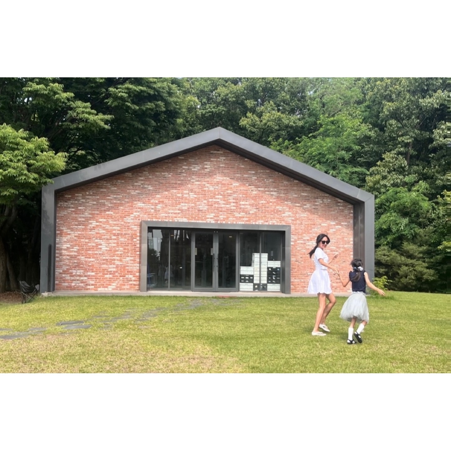 봄과 여름사이🌳내가 많이 좋아했다..⭐️