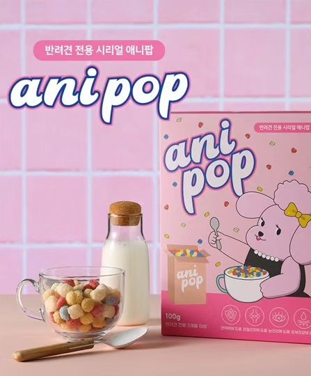 [애니먼] - 애니팝 제품광고 !

🐶반려견 전용 시리얼🐶

✔️ 더 가볍게 , 더 재밌게 , 더 건강하게 
✔️ 글루텐 NO
✔️ 방부제 NO
✔️ 칼로리 DOWN
✔️ 알러지 NO

노즈워크때 한번 , 훈련용 간식으로 두번
간식이 필요한 순간은 많은데 건강이 걱정 될 때 

소중한 내가족이 먹는거니까 건강한 원재료로 만들어
면역력에도움 , 관절건강에 도움, 눈 건강에 도움
피부건강에도움 된다고 해요 :-)

🐶알록달록 & 바삭바삭🐶
애니팝 가격은 100g에 8,500원 입니다 !

✔️ 3개월부터 급여 가능
✔️ 유통기한은 제조일로부터 18개월

❌️ 고양이가 먹어도 되는지 궁금하신 분 ❌️
해당 제품은 강아지의 식이에 알맞게 연구된 제품으로, 고양이의 급여는 추천하지 않습니다 ! 

🐶애니팝이 궁금하신 분들은🐶
프로필 하단 링크 누르셔서 구입 가능 하세요 🫶

여름휴가철이라 놀러다니느라
포스팅은 오랜만인걸용 ⁉️
곧 휴가사진 들고 올게요오 😆💛

날이 너무 더우니 장염 조심하시구 
물 자주 드세요오 💦💦 !

#애니팝 #애니먼 #강아지간식 #반려견간식 #강아지다이어트 #강아지시리얼 #소소마켓 #노즈워크간식 #강아지간식추천 #반려견간식추천