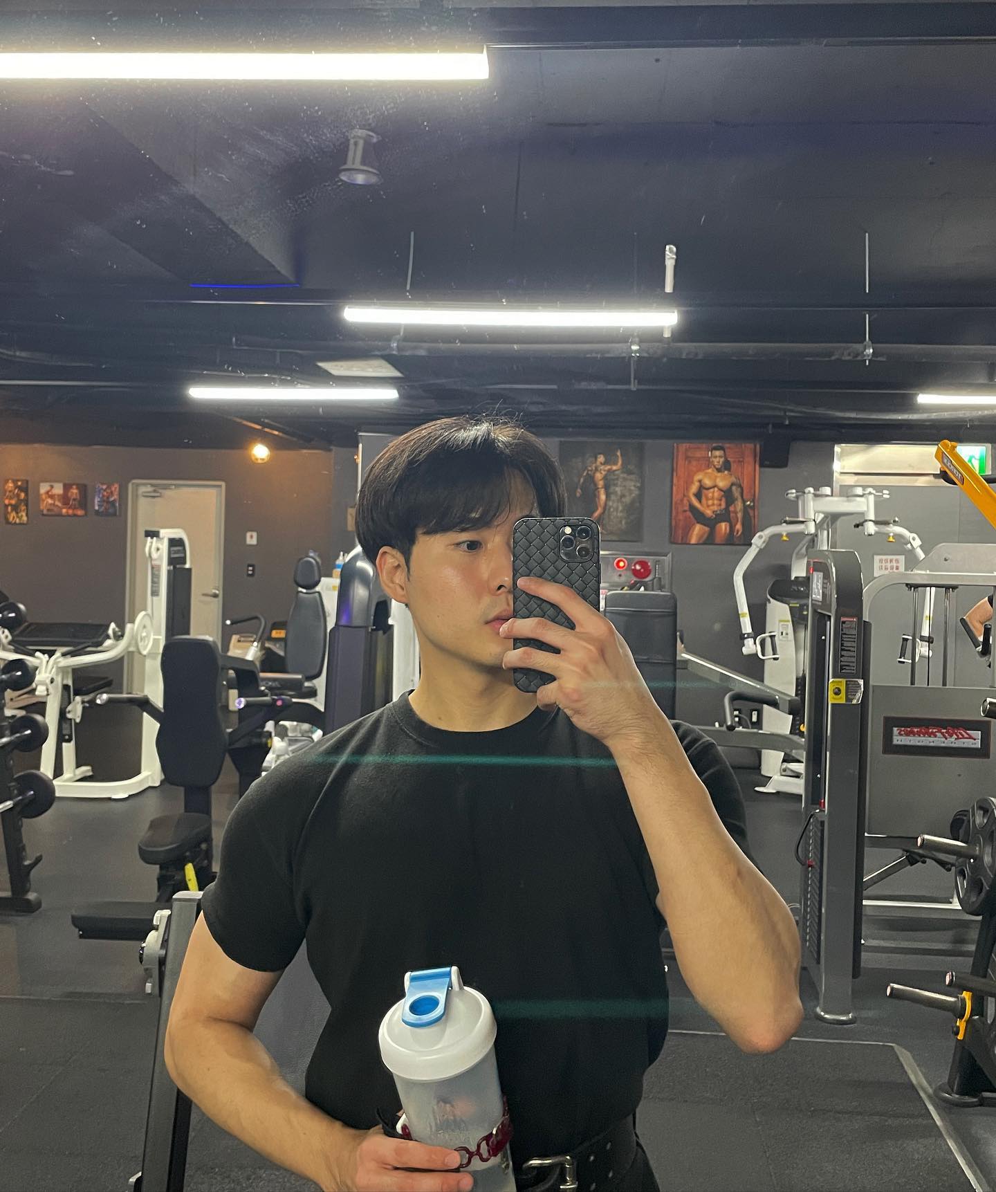 가슴 어깨 삼두🔥

다시 열심히 불태워보자