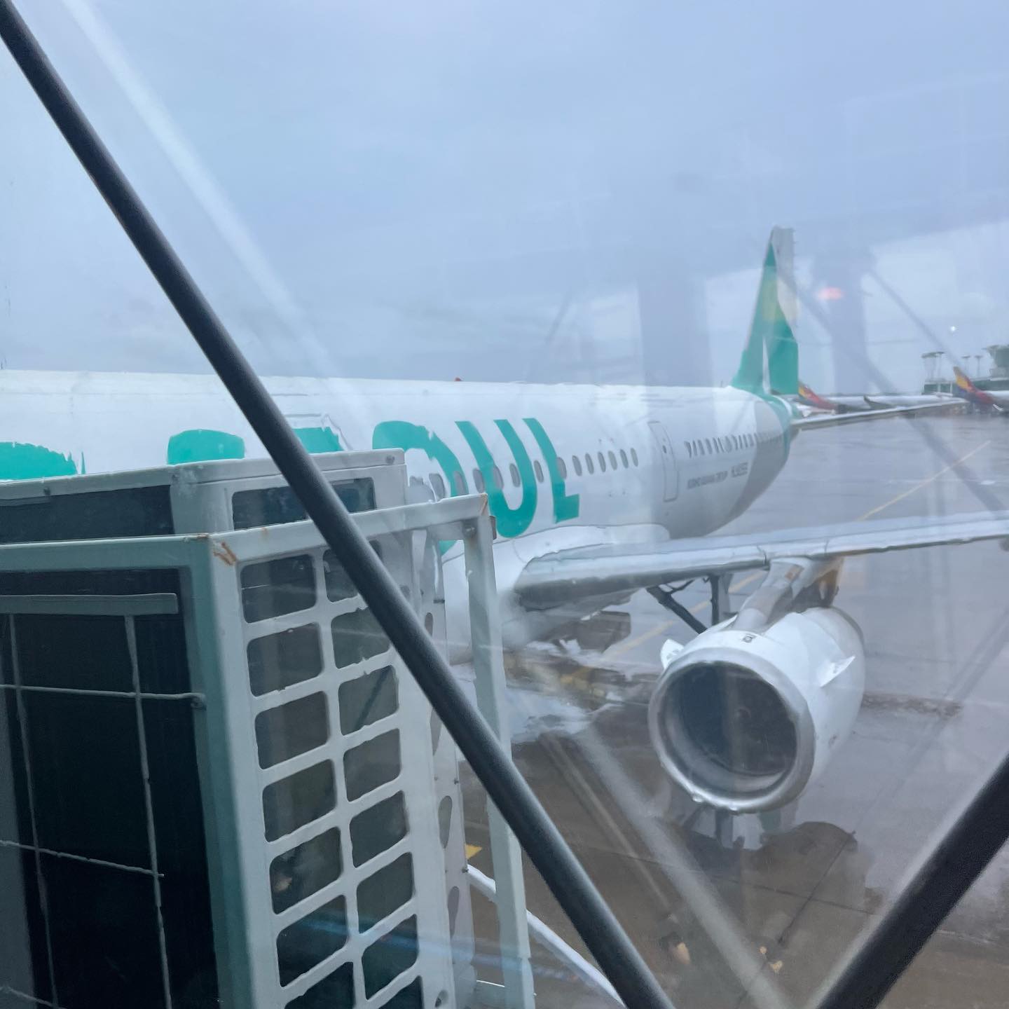 후쿠오카 여행✈️

안좋은 날씨에도 안전하게 돌아서 운항해주신 에어서울 감사합니다❤️

커플운동화로 여행의 #ootd 는 녹색🌿
#나이키코르테즈 

숙소에 도착해서 짐풀고 저녁먹으러 나오는길에 뷰가 너무 예뻐서 하나!
#퀸테사호텔 후쿠오카점

저녁먹으러 하카타역으로 가는길에 구름이랑 둘!

하카타역점 지하에있는 텐진호르몬 역시 맛있는데는 이유가 있지🥩
#텐진호르몬하카타점 

지친몸 달래보려 한잔하는데 일본 하이볼은 미안.. 대신콜라 #개취존중💛 

못먹은 술을 달래려 안주로 편의점 꼬치와 호로요이 환상궁합🍑🍇
#호로요이 #해외여행도 #빠질수없는 #넷플릭스

#여행스타그램 #떠나고싶다 #여행에미치다
#일상을여행처럼 #여행사진 #여행후기 #여행중 #여행기록 #여행일기 
#소통 #행복 #선팔 #맞팔 #팔로우 #좋아요 #먹방스타그램 #먹스타그램 #오늘의맛집 #맛집공유  #해외여행 #여행기록 #팔로우 #좋아요 #소통
