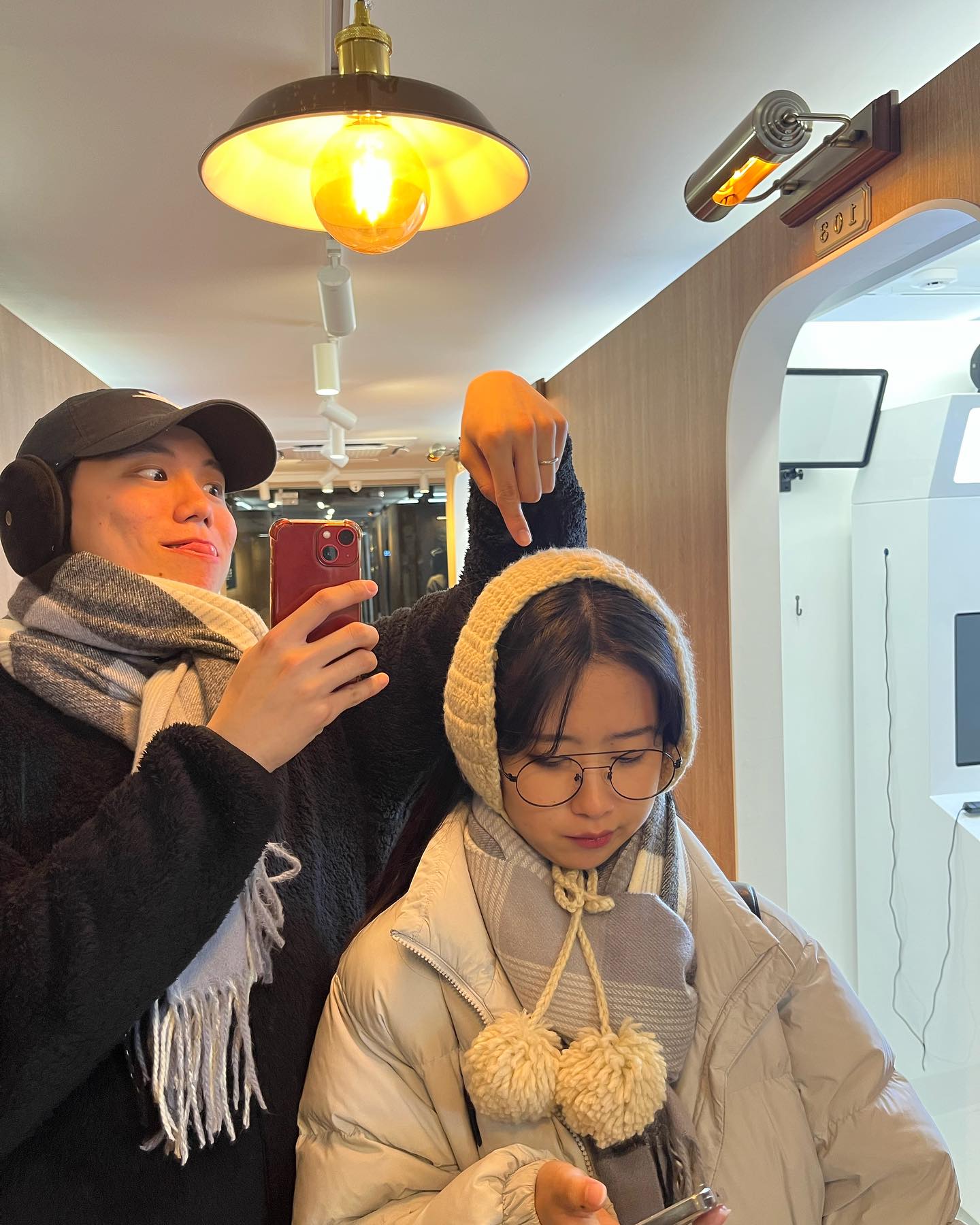 킹받지만 사랑해♥️