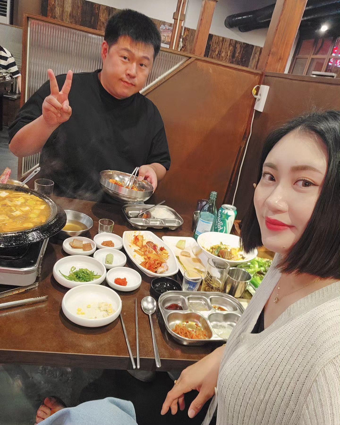 #240525 #여보생일 #신랑생일 #부부데이트👩‍❤️‍👨 
오랜만에 둘이 영화도 보고 맛있는 저녁도 먹고 
생일축하해 우리여보 ❤️
