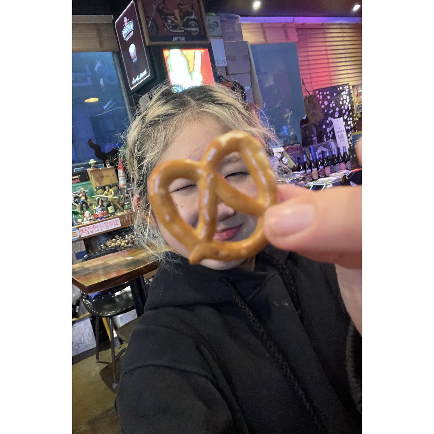 .
🥨뚜들겨맞은 것 같은 이 기분 오랜만이야🥨