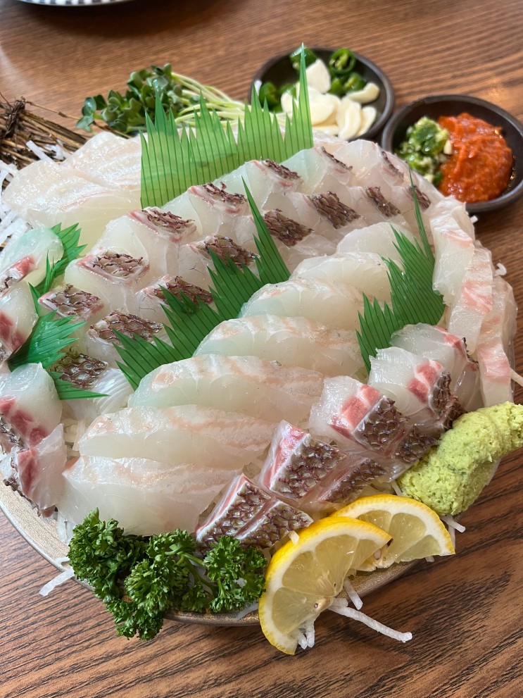 [인천 부평시장역/맛집] 인천 부평시장역 숙성회 찐 맛집 어곳간 내돈내산 솔직후기