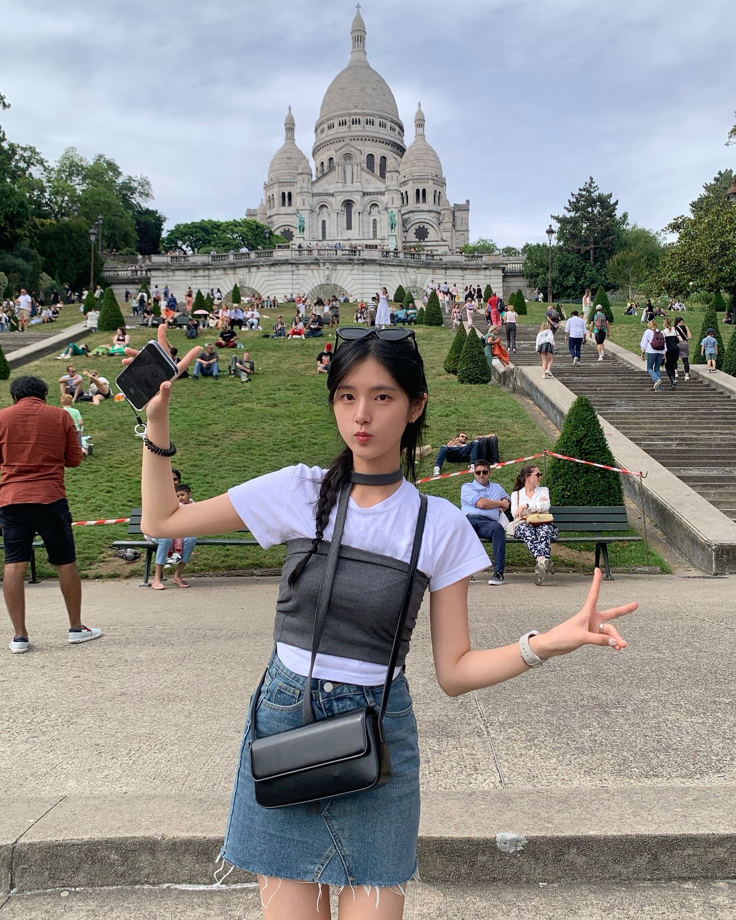 몽마르뜨르 언덕👒

#몽마르뜨언덕 #프랑스 #여행