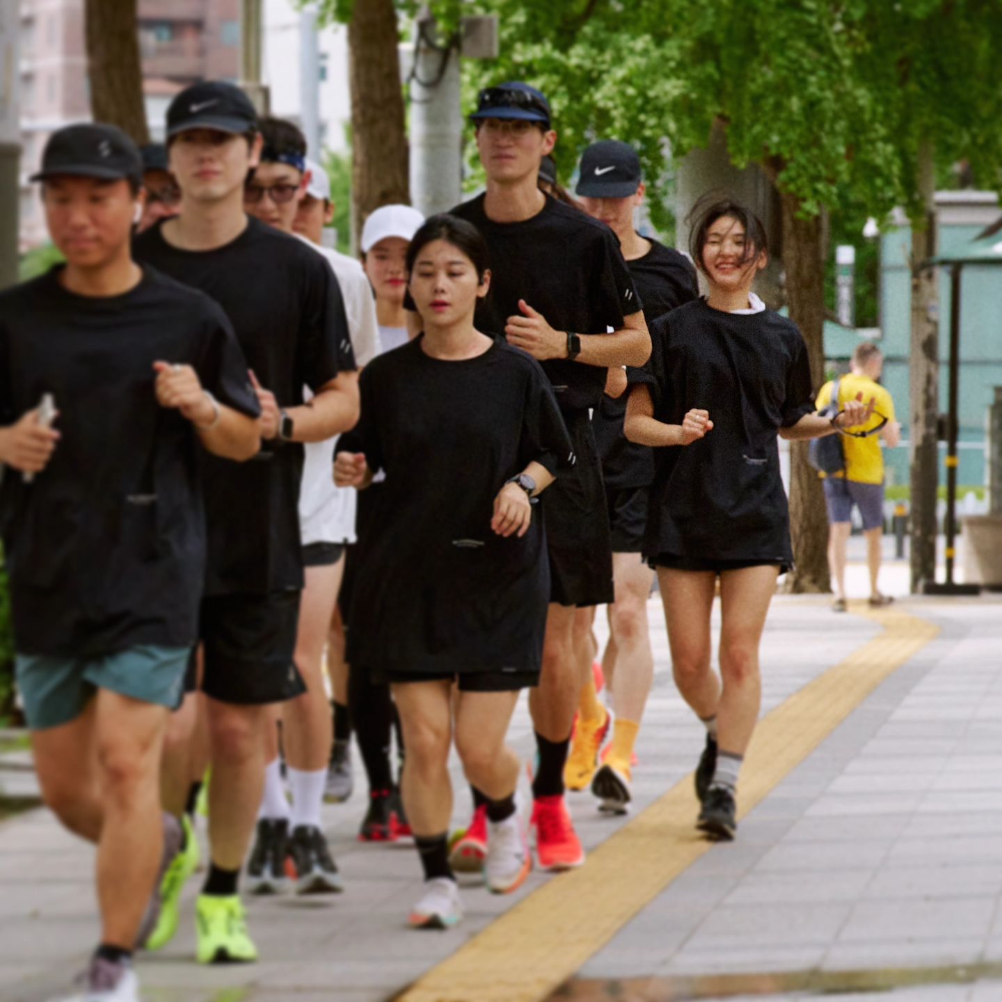 🏃‍♀️

운동은 혼자하는걸 좋아한다고 생각했는데
같이 뛰는 것도 재밌음!