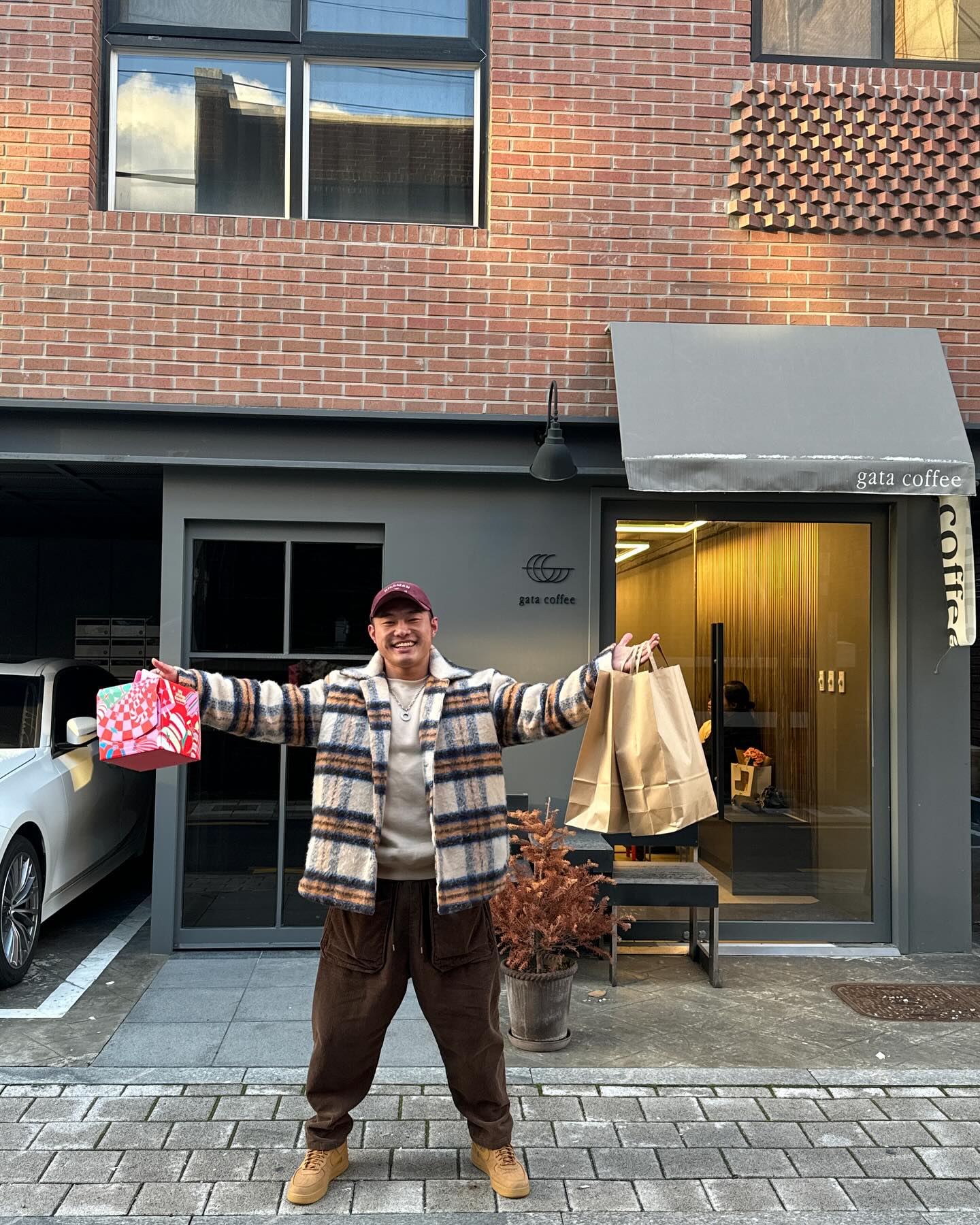 해피데이☺️
#ootd