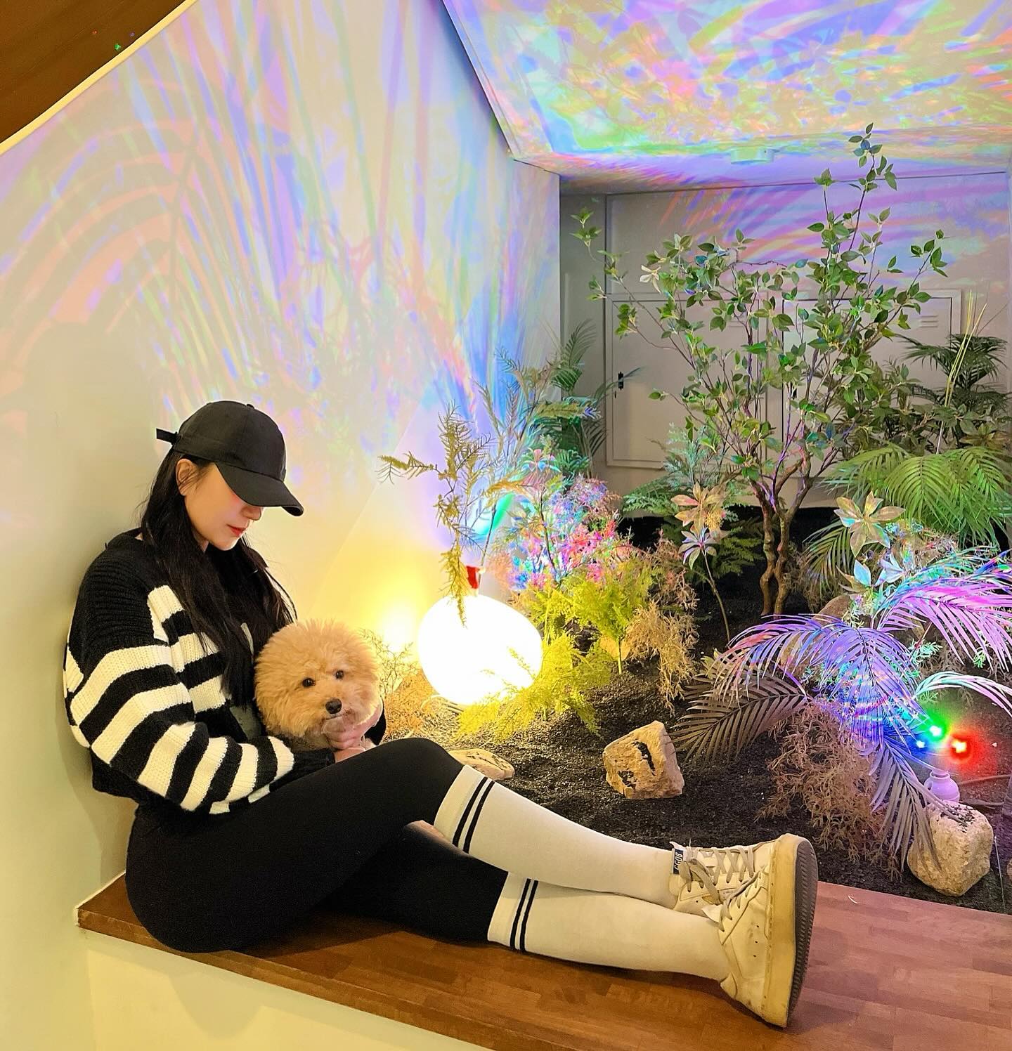 주말 뚠뚜니와 데이트

#천안 #카페