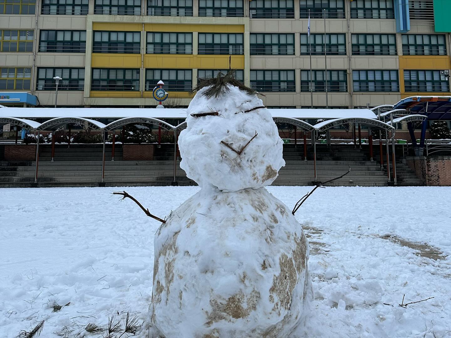 ☃️🤍