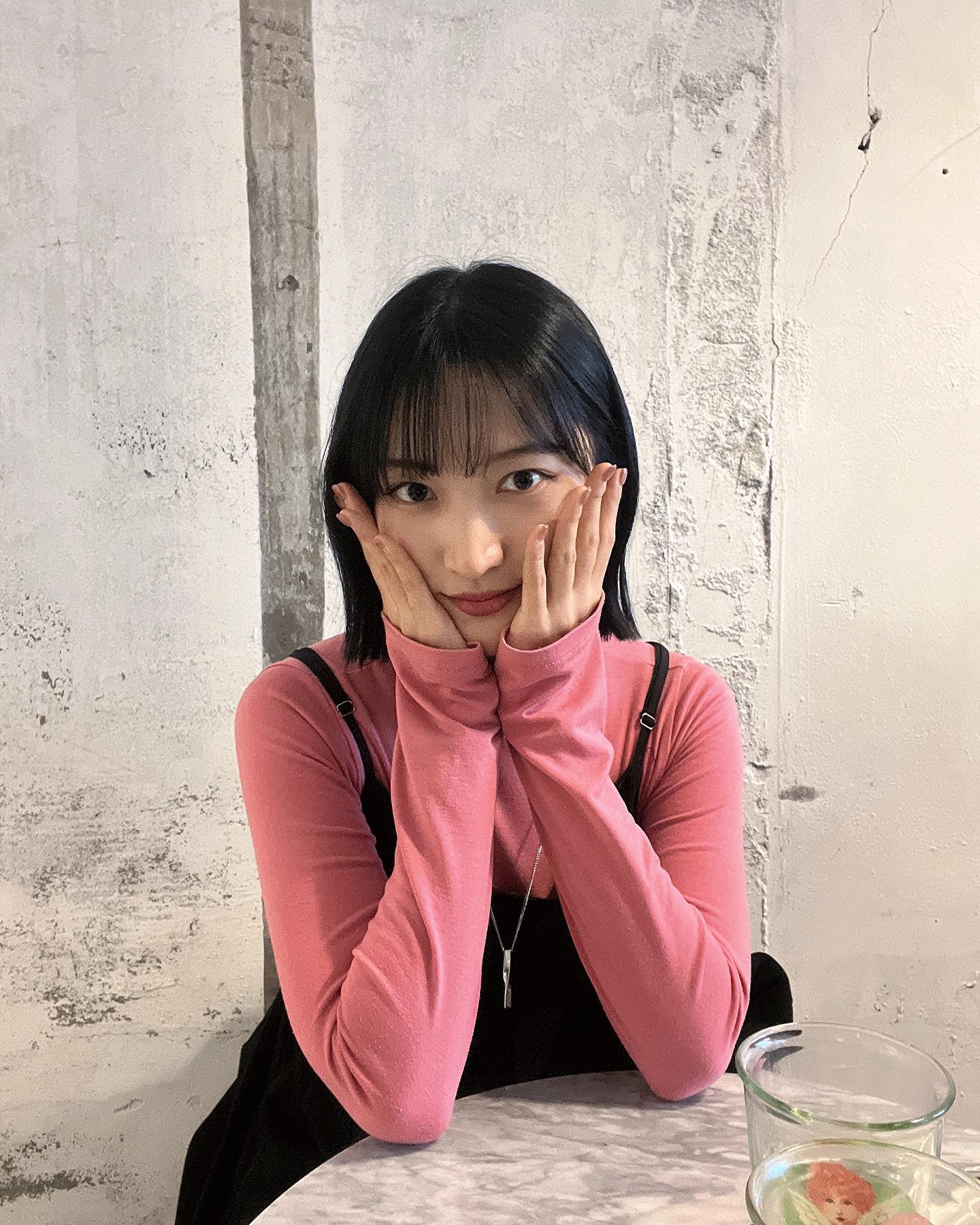 오랜만에 흑발+태슬컷
예쁜 머리 감사합니다 승아 디자이너님🖤
 
💇🏻‍♀️sa_sseunga__ / _wina_seunga 

#헤어 #염색 #태슬컷 #흑발 #헤어모델
#hair #hairstyles #selfie #ootd #lfl #lff