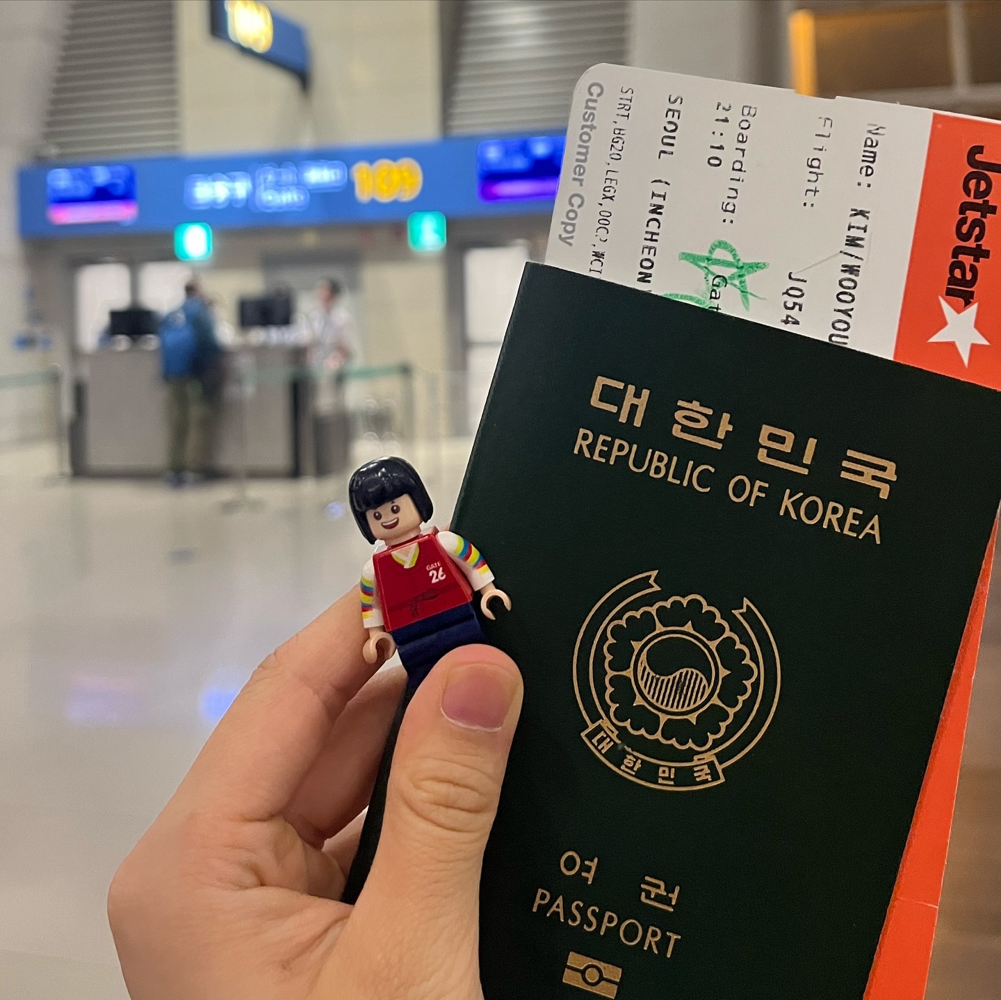 호주 & 뉴질랜드 15박 17일 여행 시작! 

gate26_official 
jetstarkorea

해당 항공편 이용 후기는 GATE26 앱 ‘항공 이용 후기’를 확인해주세요

#gate26 #26챌린지 #26챌린지11기 #여행 #여행사진 #여행기록 #젯스타 #젯스타항공 #호주 #호주여행 #뉴질랜드 #뉴질랜드여행