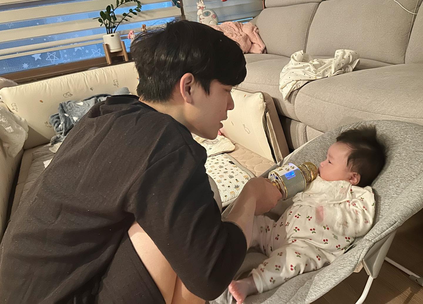 #ㅋㅋㅋ #아빠 와 #딸 이 #노는법