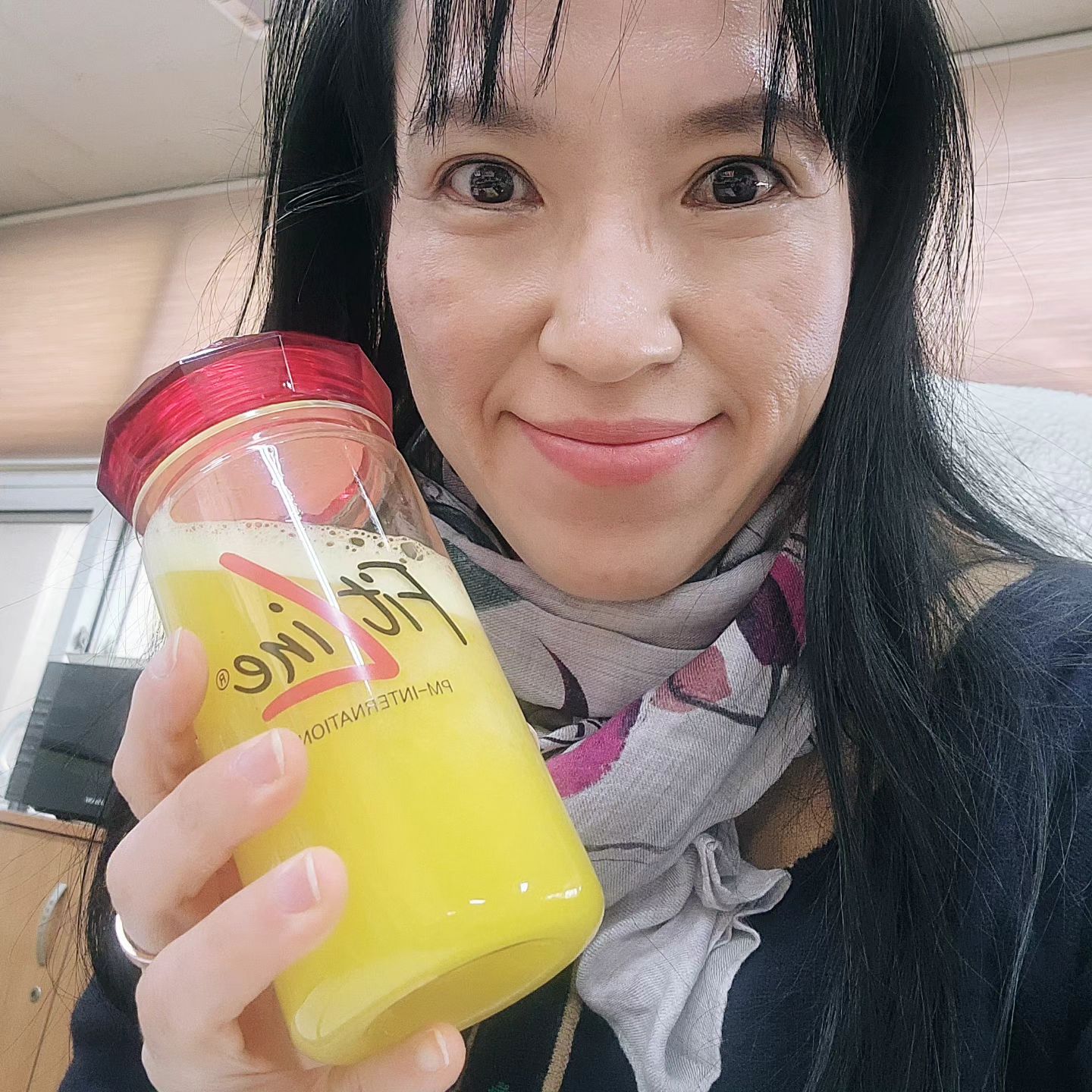 나는 이제 내몸에 대해 내 주권을 가지고 지키며 사랑하기 시작했다.

오늘부터 Gelenk-Fit 
Joint Health
관절건강 프로젝트 

출발~~