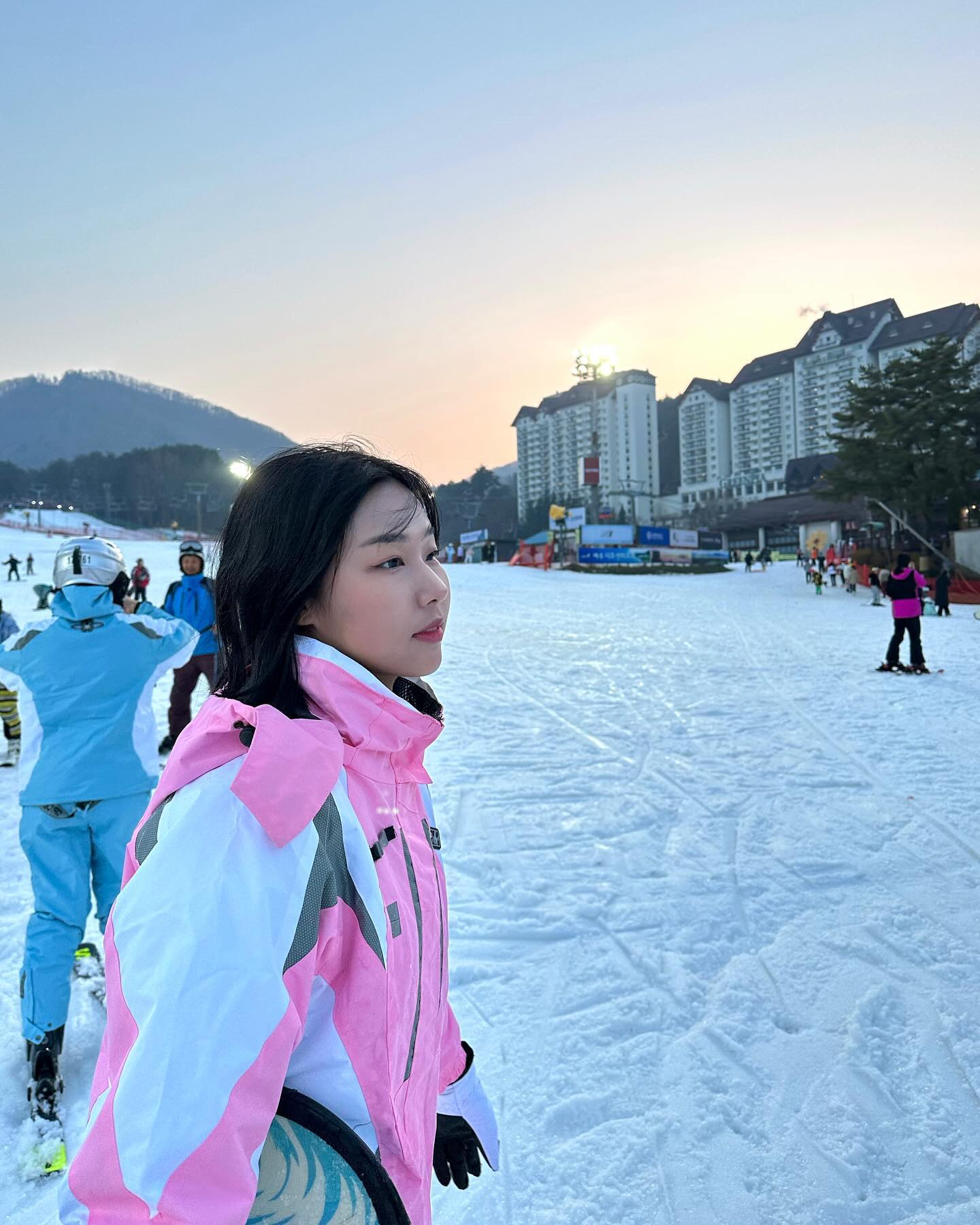 보드천재라고불러쥬세요❄️🏂⛄️