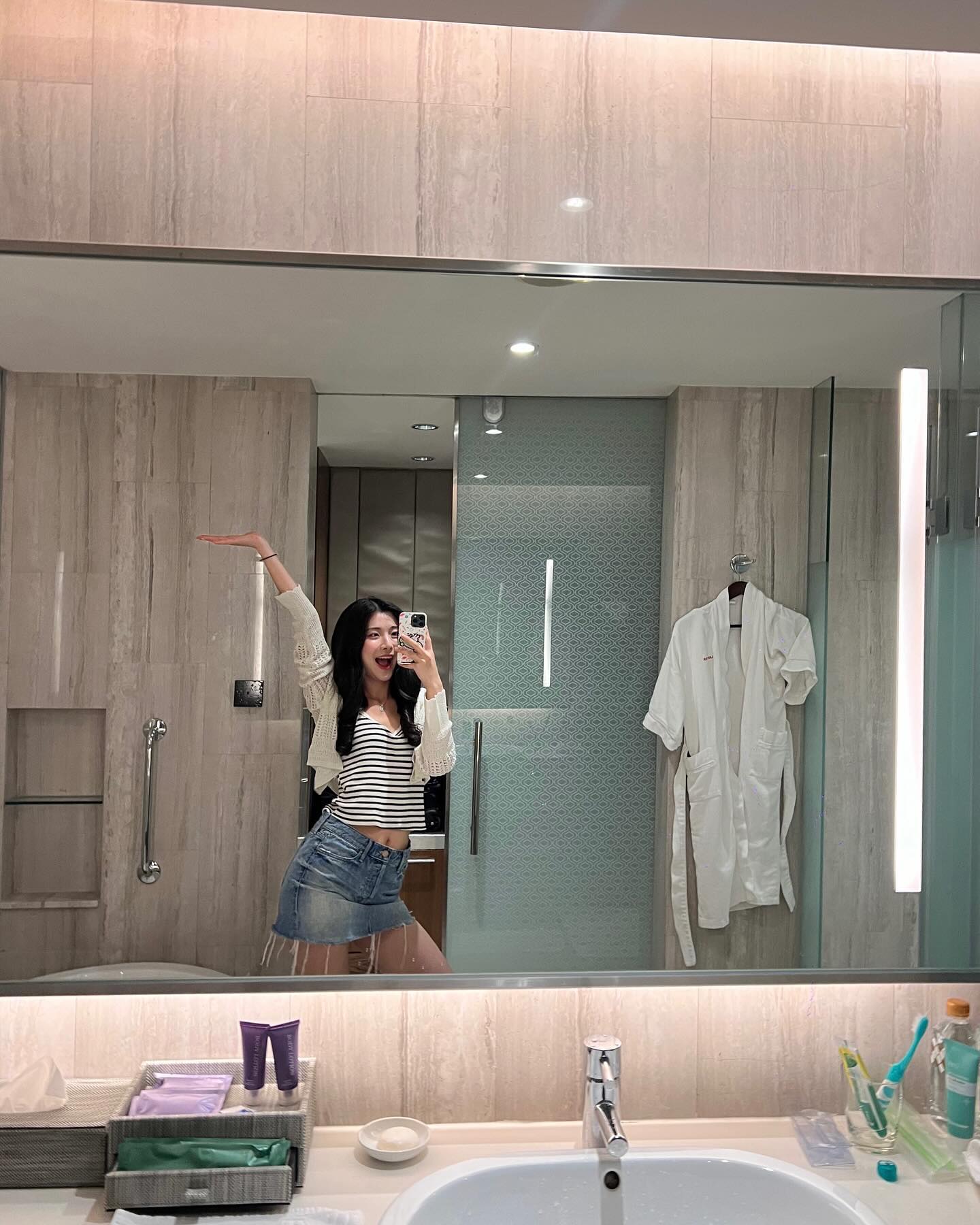 방콕은 언제나 씐나-😝💖